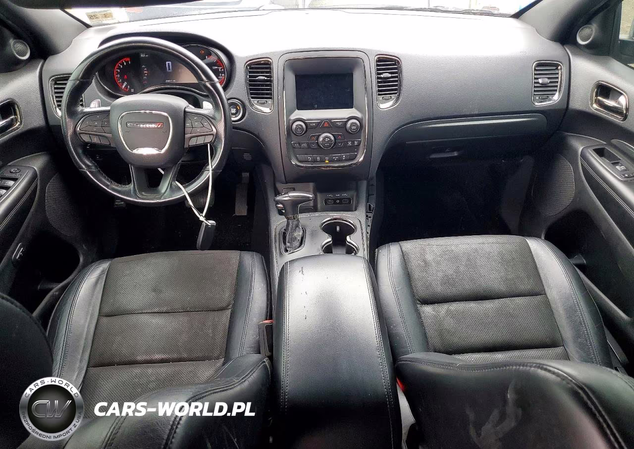 2020 Dodge Durango Gt VIN:1C4RDJDG2LC285926 - 8