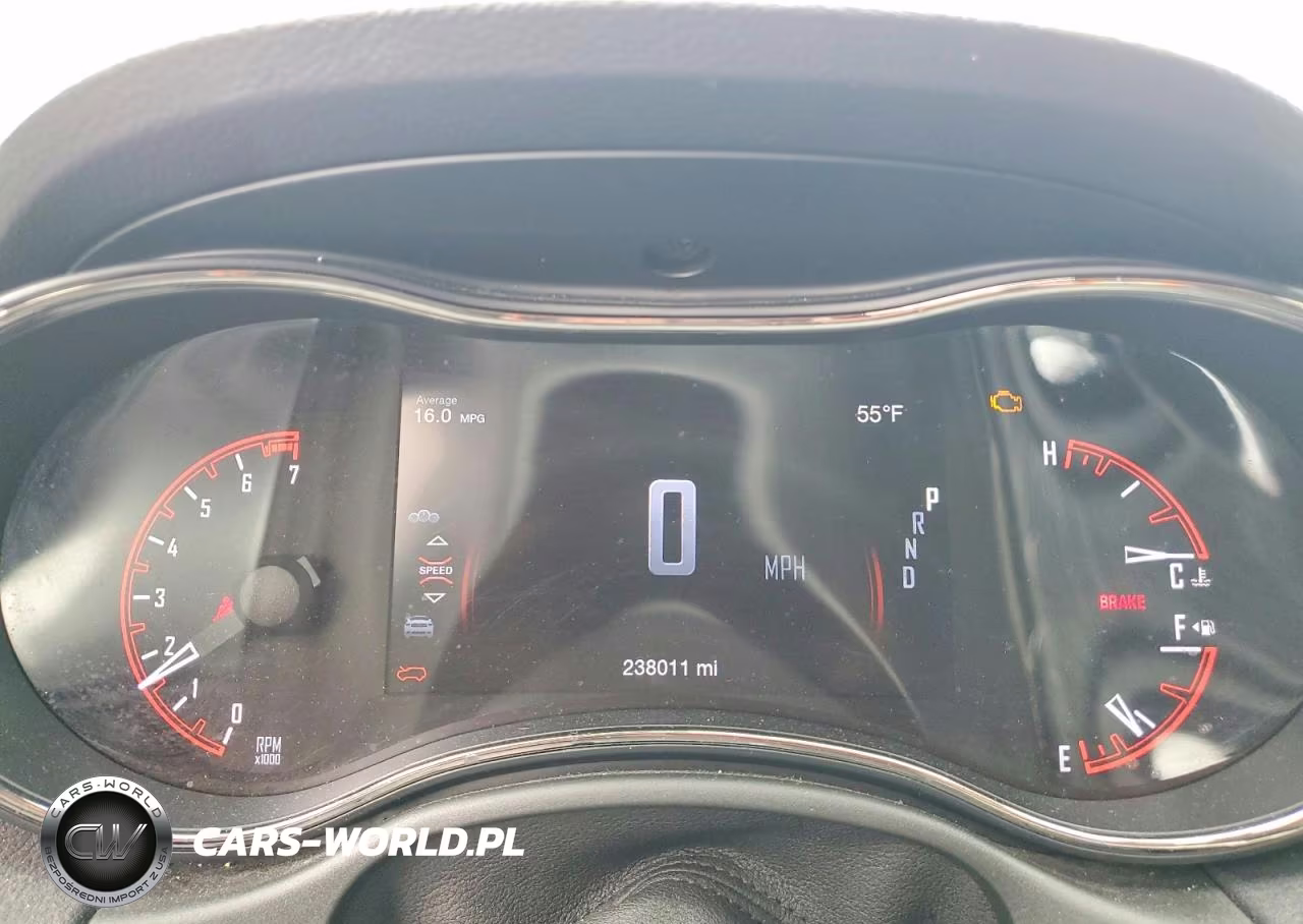 2020 Dodge Durango Gt VIN:1C4RDJDG2LC285926 - 9