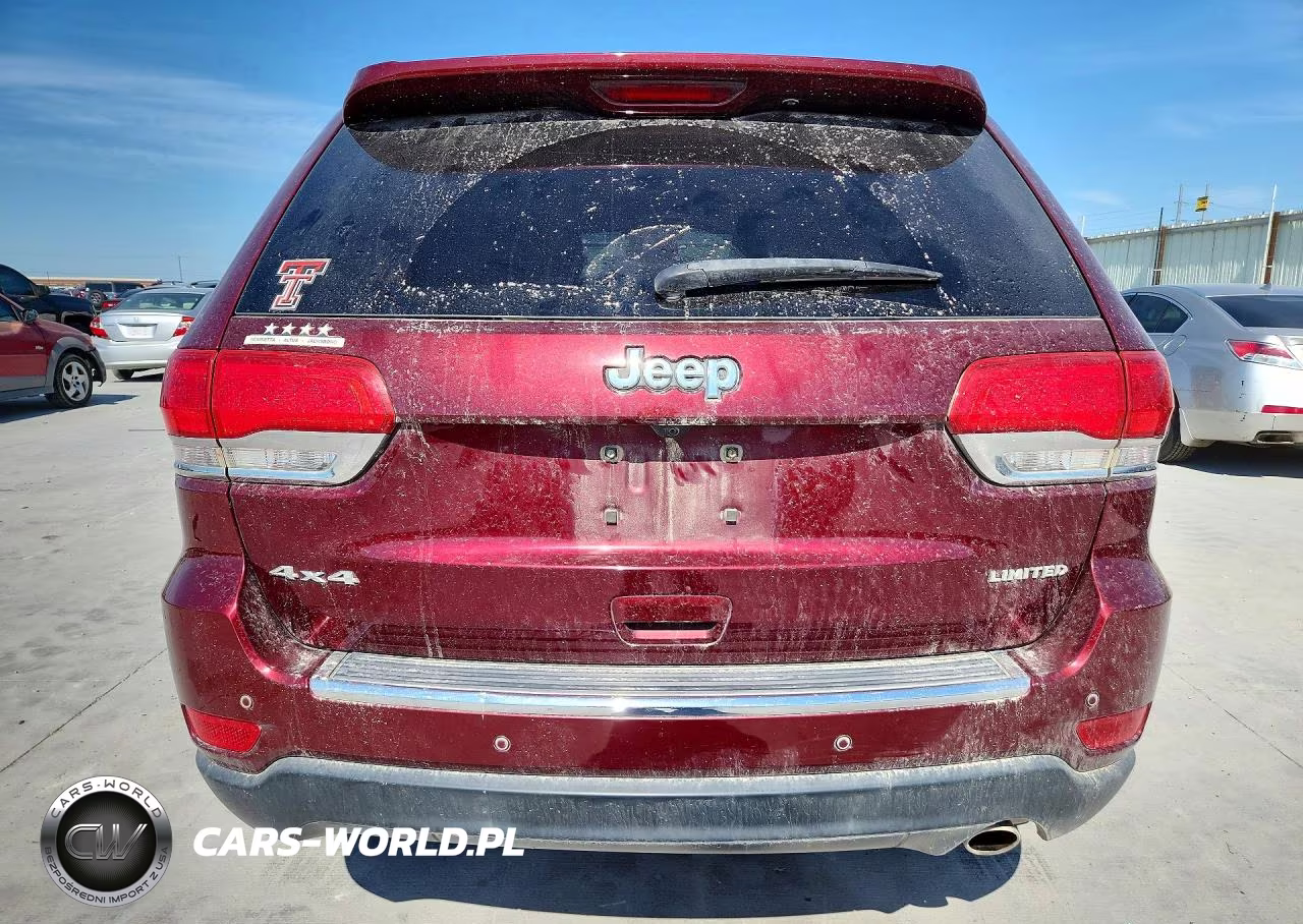 2018 Jeep Grand Cherokee Limited VIN:1C4RJFBGXJC108398 - 6