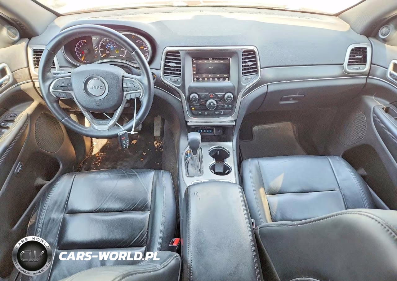 2018 Jeep Grand Cherokee Limited VIN:1C4RJFBGXJC108398 - 8