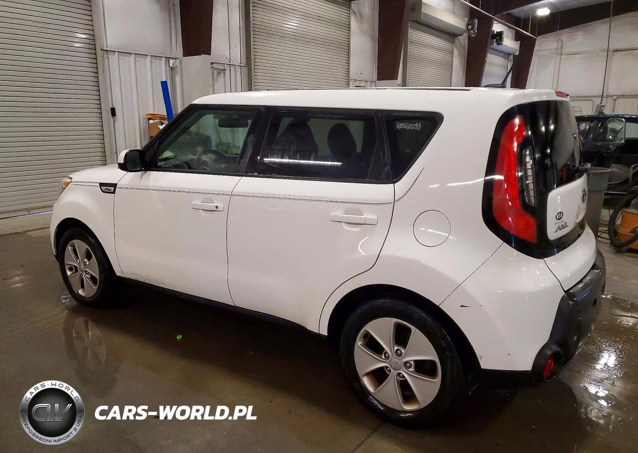 2015 Kia Soul Base VIN:KNDJN2A29F7141473 - 2
