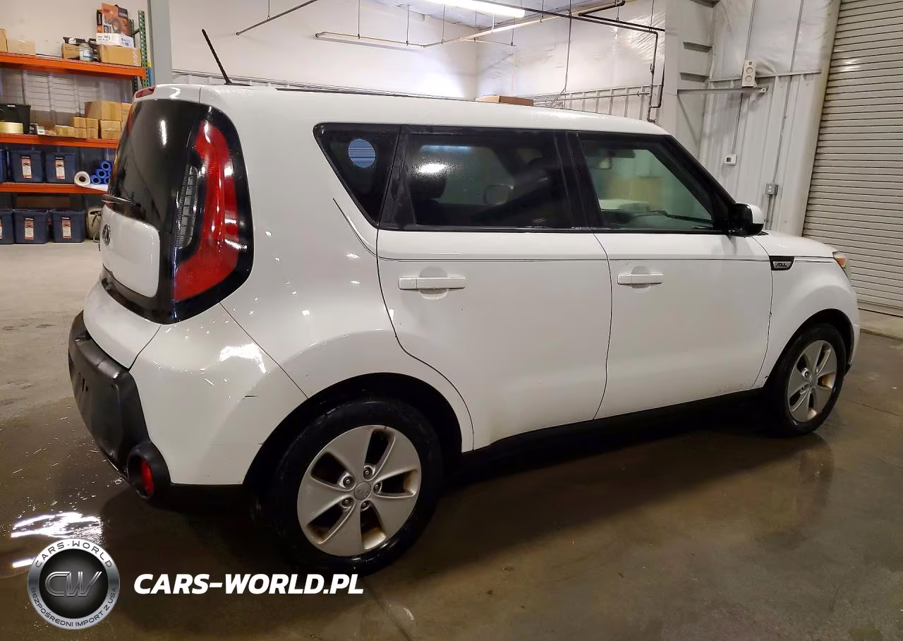 2015 Kia Soul Base VIN:KNDJN2A29F7141473 - 3