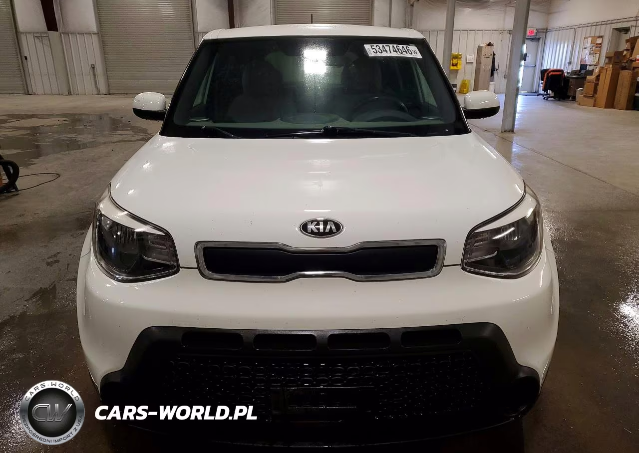 2015 Kia Soul Base VIN:KNDJN2A29F7141473 - 5