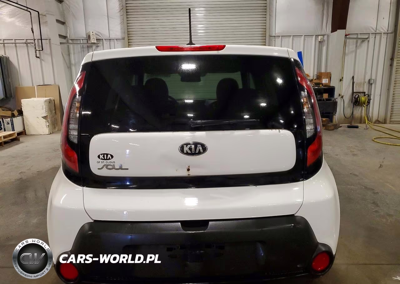 2015 Kia Soul Base VIN:KNDJN2A29F7141473 - 6