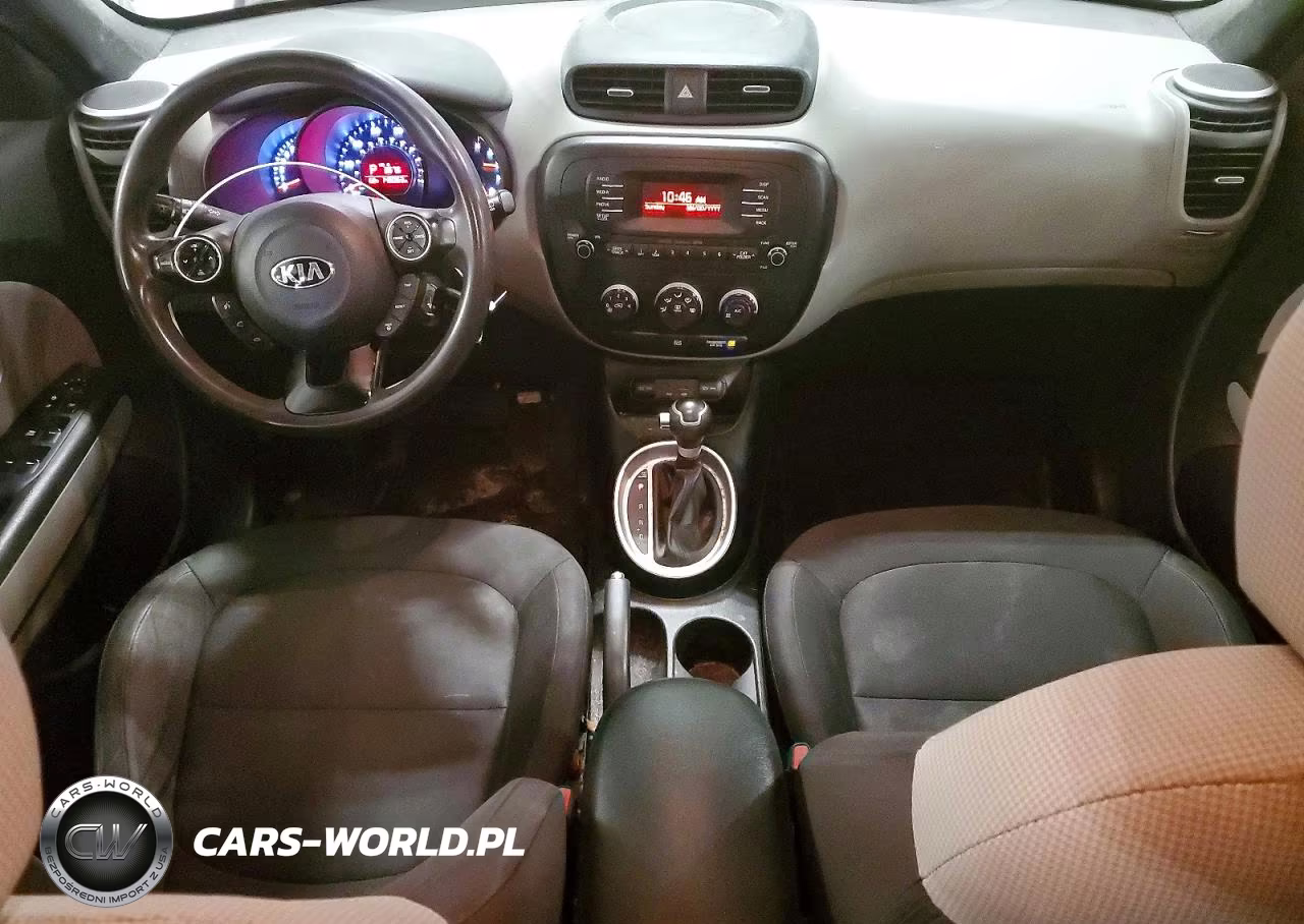 2015 Kia Soul Base VIN:KNDJN2A29F7141473 - 8