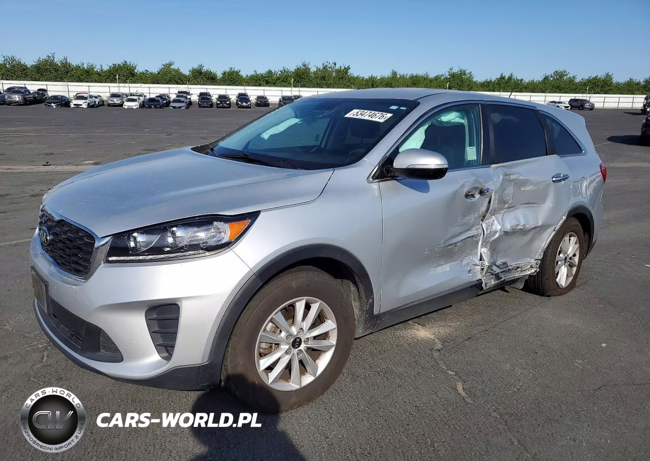 2020 Kia Sorento Lx