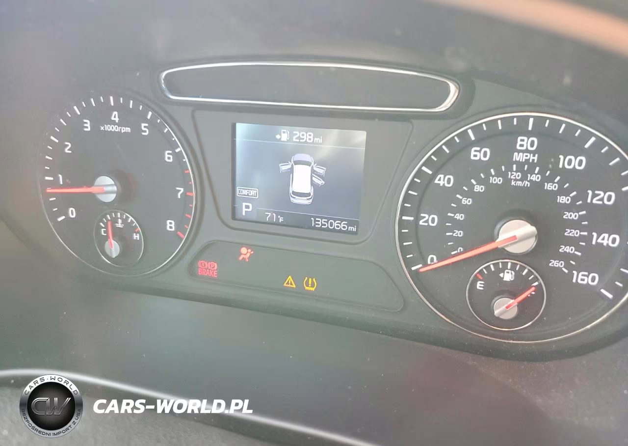 2020 Kia Sorento Lx VIN:5XYPG4A31LG674327 - 9