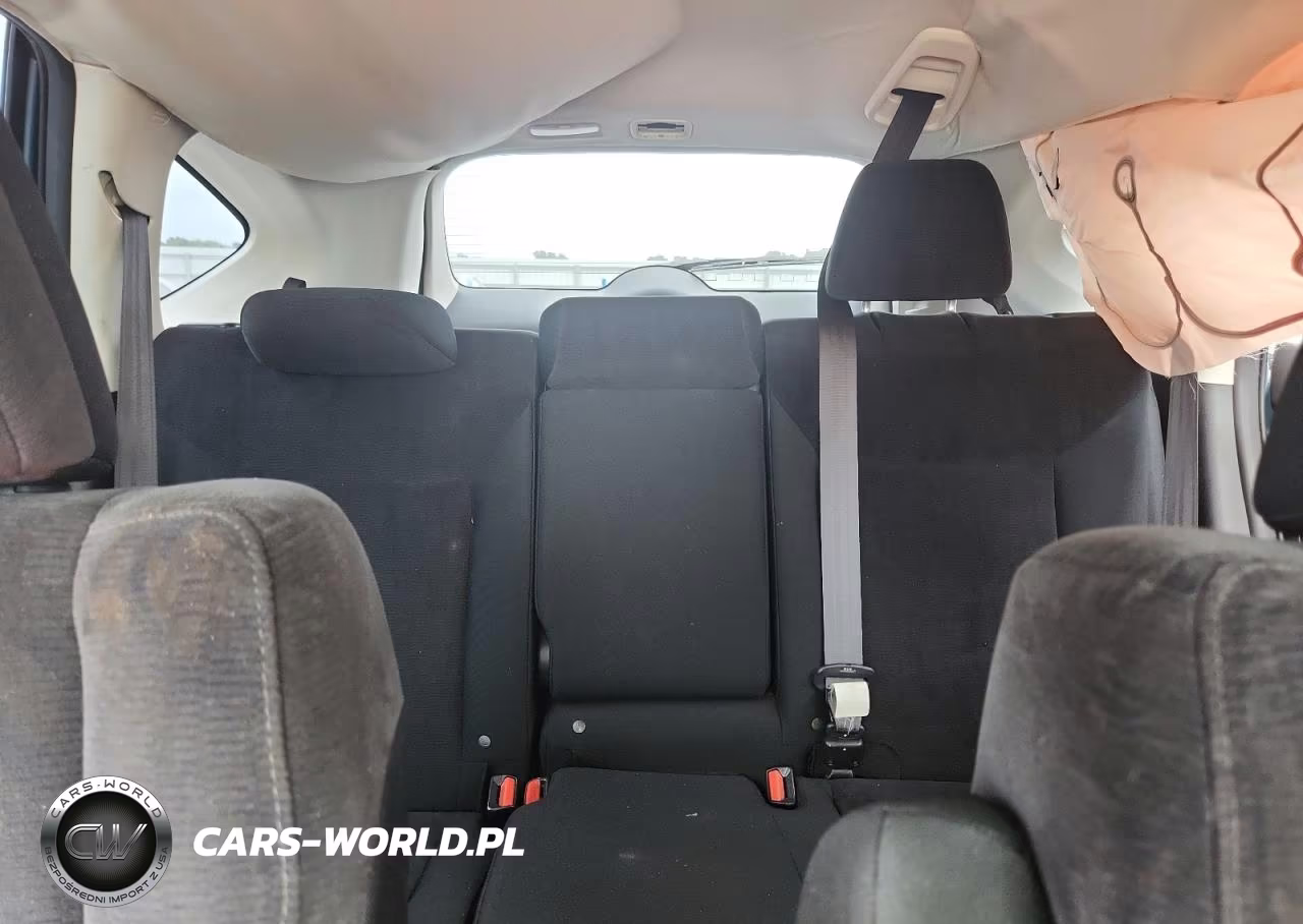 2013 Honda Cr-V Lx VIN:2HKRM3H31DH521376 - 10