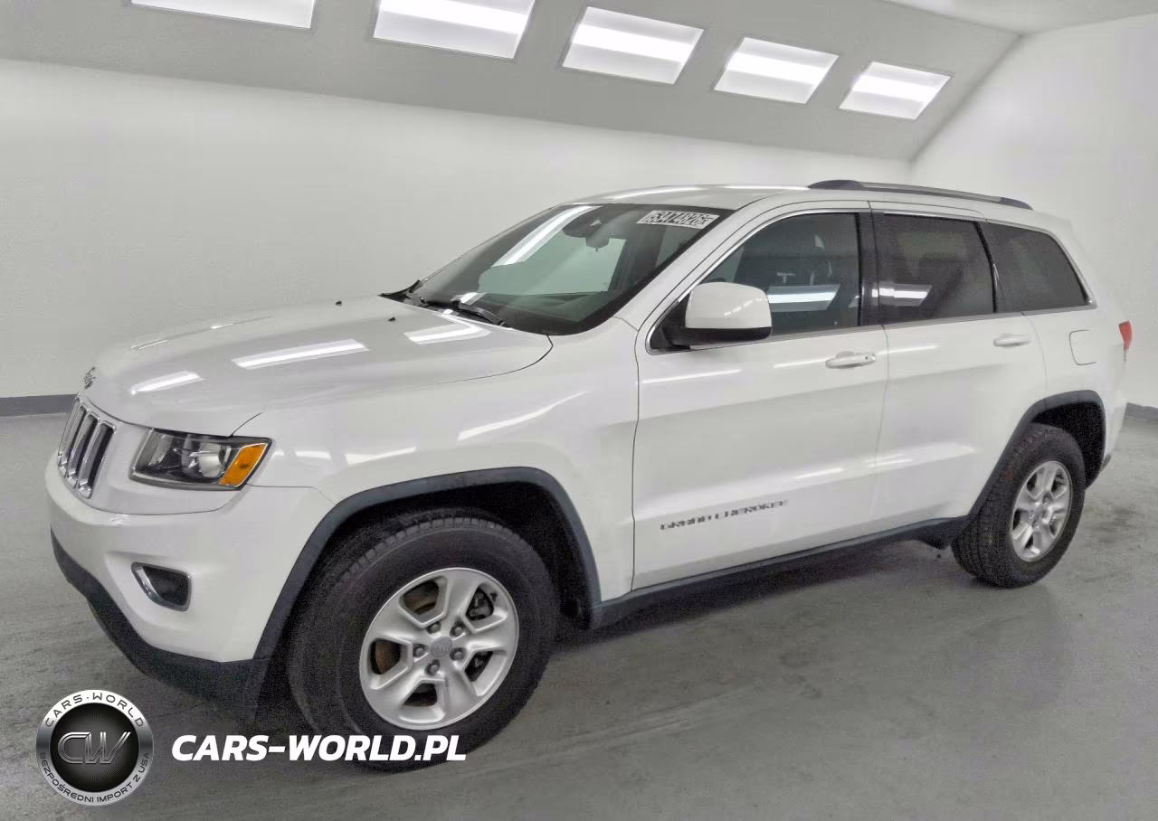 2014 Jeep Grand Cherokee Laredo – zdjęcie 1 z 13