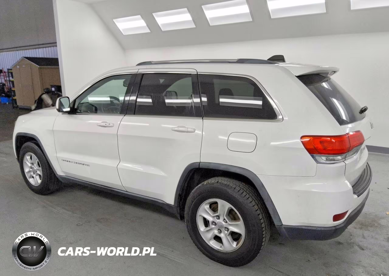 2014 Jeep Grand Cherokee Laredo VIN:1C4RJEAG6EC113678 - 2