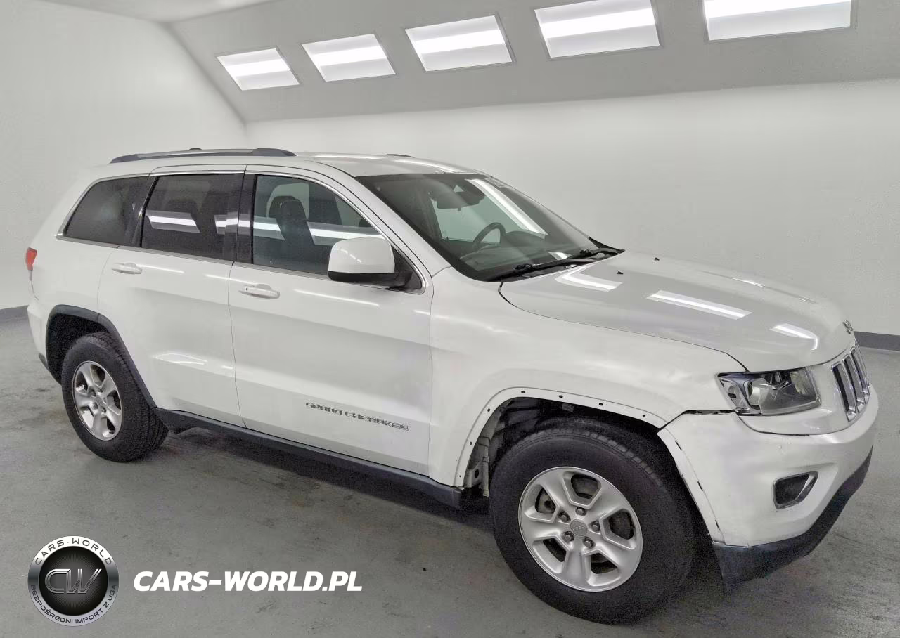 2014 Jeep Grand Cherokee Laredo VIN:1C4RJEAG6EC113678 - 4