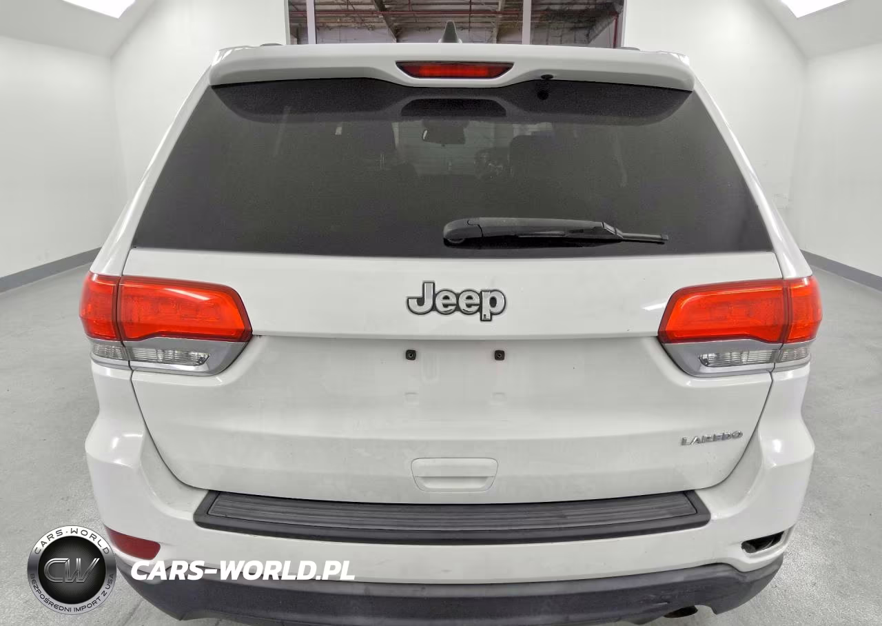 2014 Jeep Grand Cherokee Laredo VIN:1C4RJEAG6EC113678 - 6