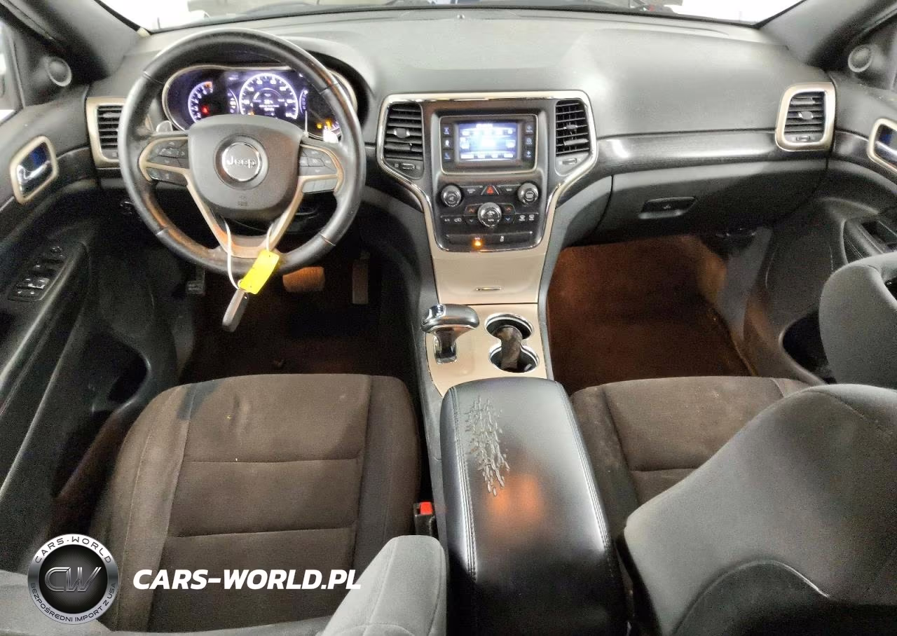 2014 Jeep Grand Cherokee Laredo VIN:1C4RJEAG6EC113678 - 8
