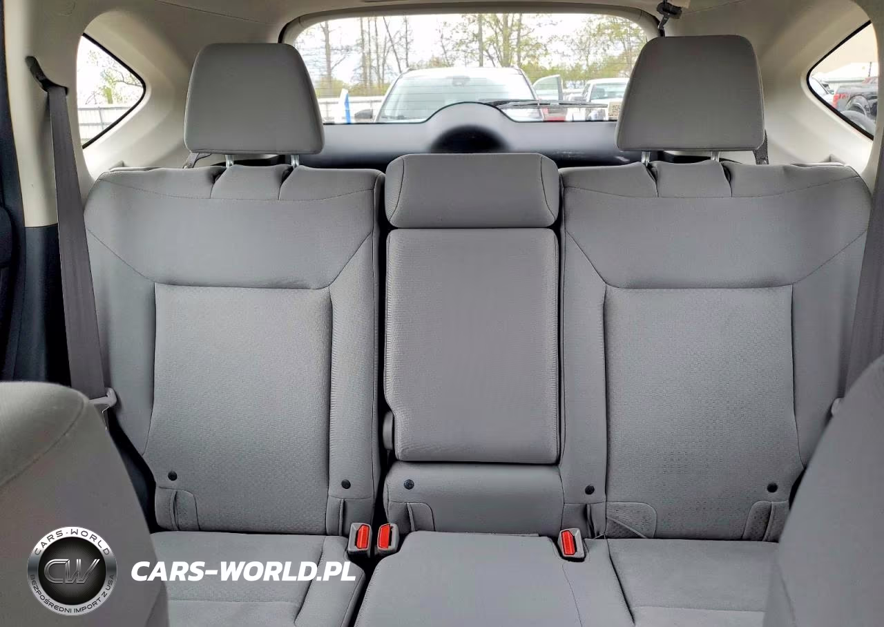 2015 Honda Cr-V Lx VIN:5J6RM4H3XFL066333 - 10