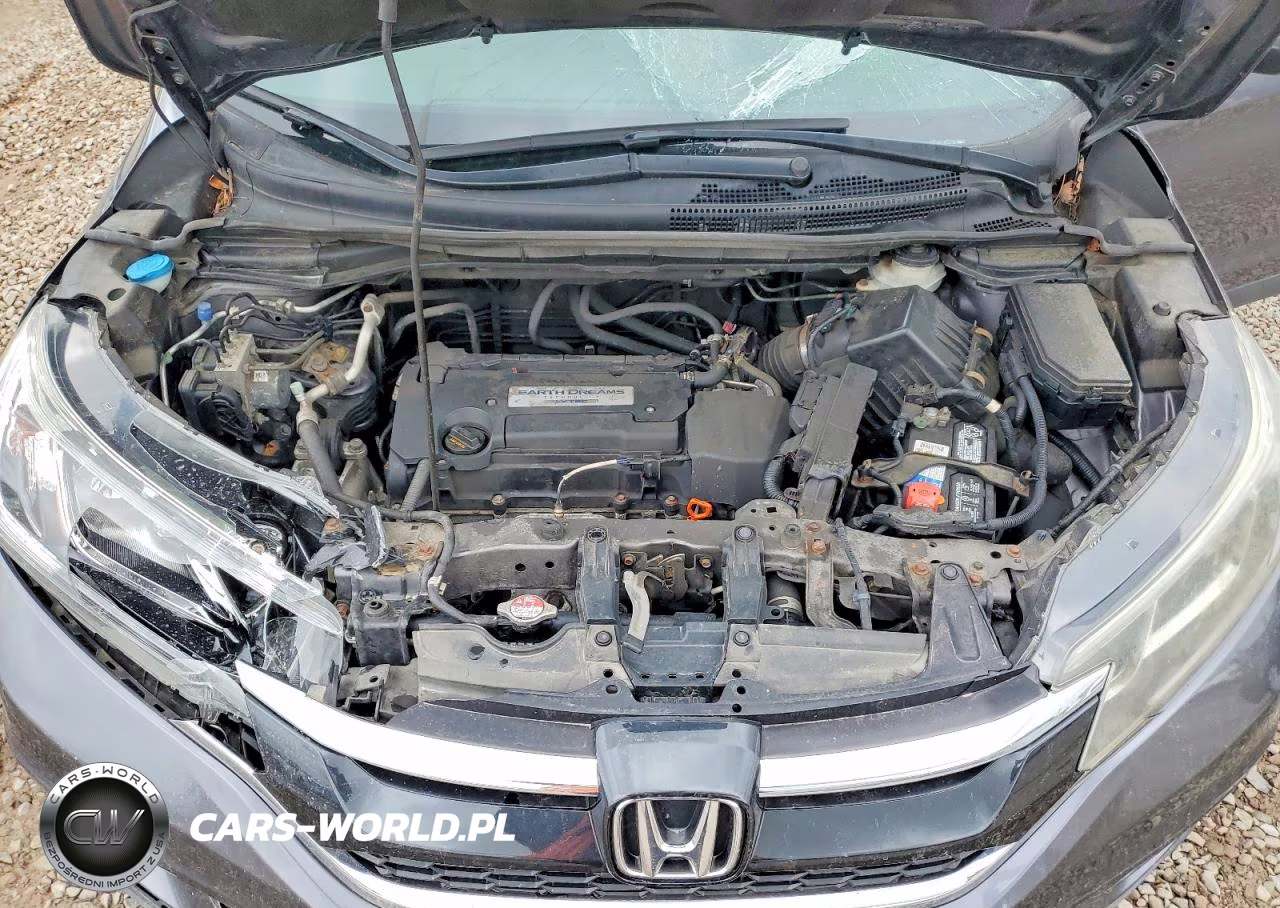 2015 Honda Cr-V Lx VIN:5J6RM4H3XFL066333 - 12