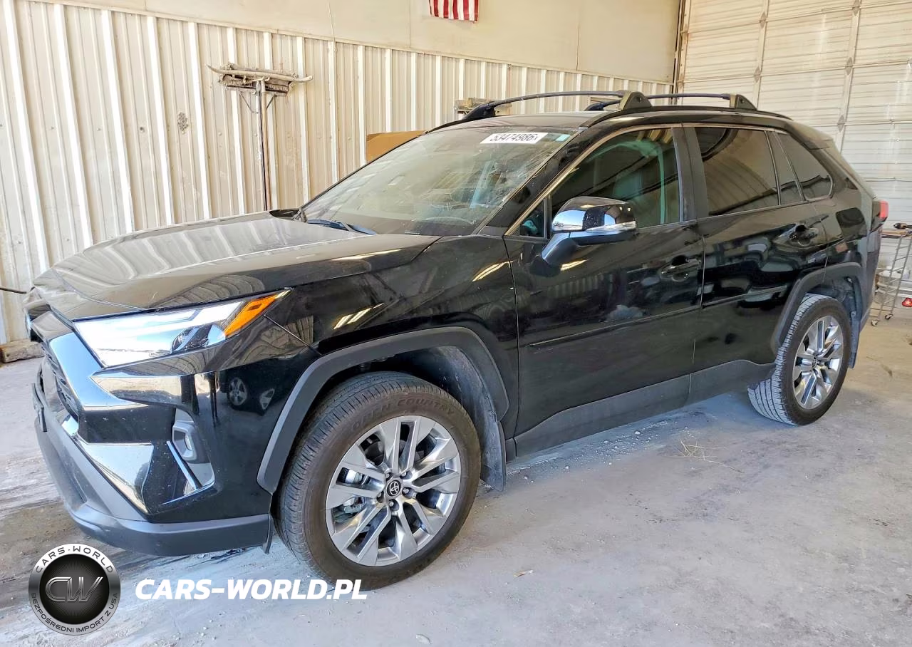 2025 Toyota Rav4 Xle Premium – zdjęcie 1 z 13