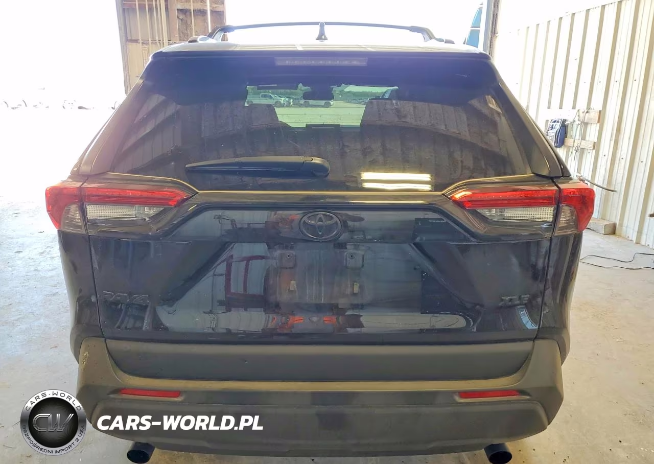 2025 Toyota Rav4 Xle Premium VIN:2T3C1RFV2SC362784 - 6