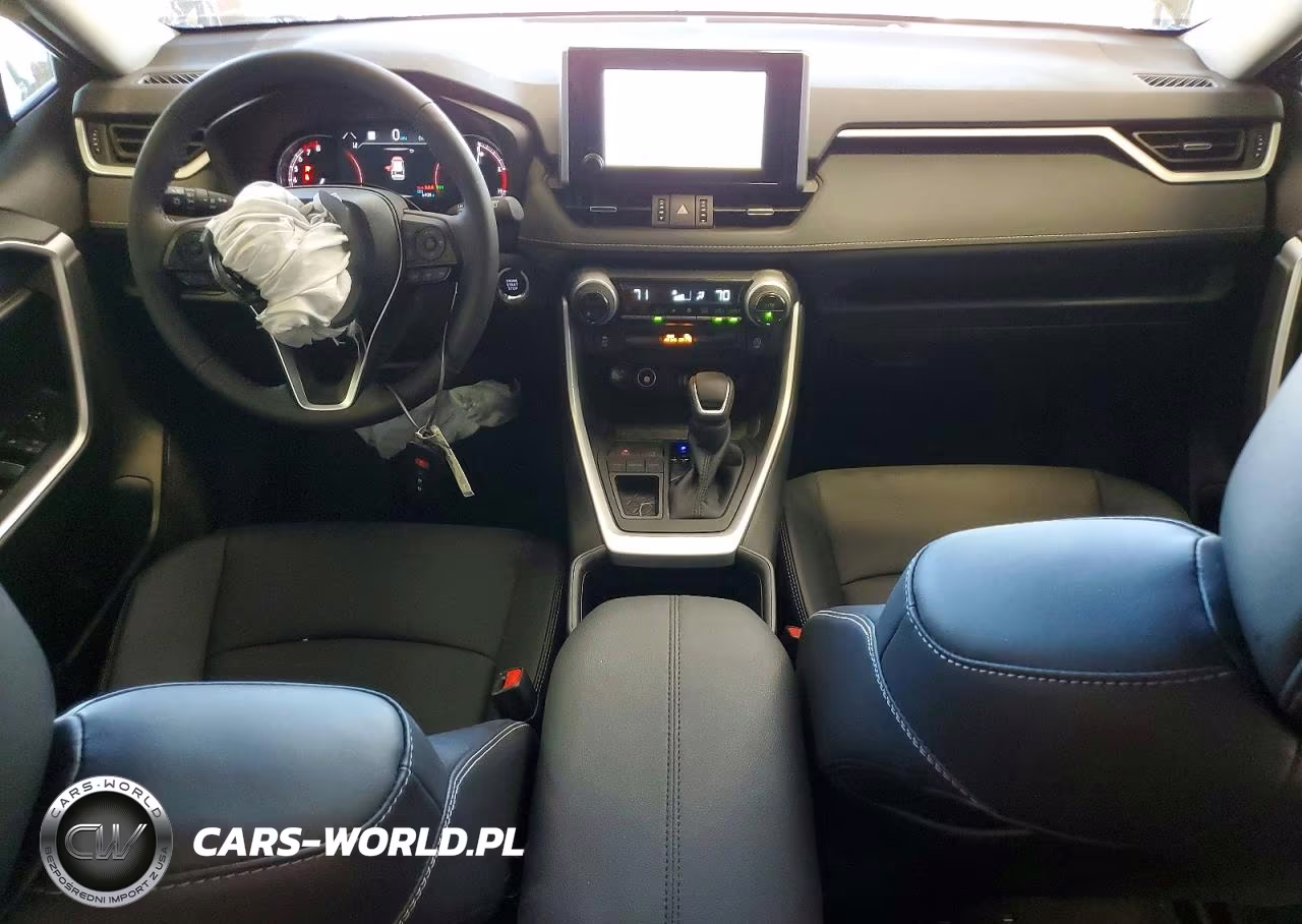 2025 Toyota Rav4 Xle Premium VIN:2T3C1RFV2SC362784 - 8