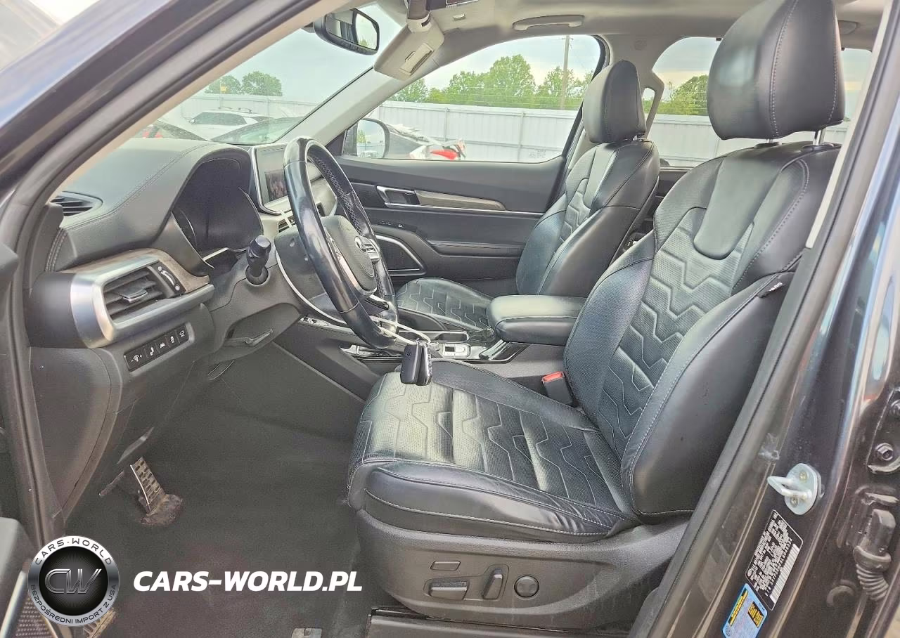 2020 Kia Telluride Sx VIN:5XYP5DHC9LG046334 - 7