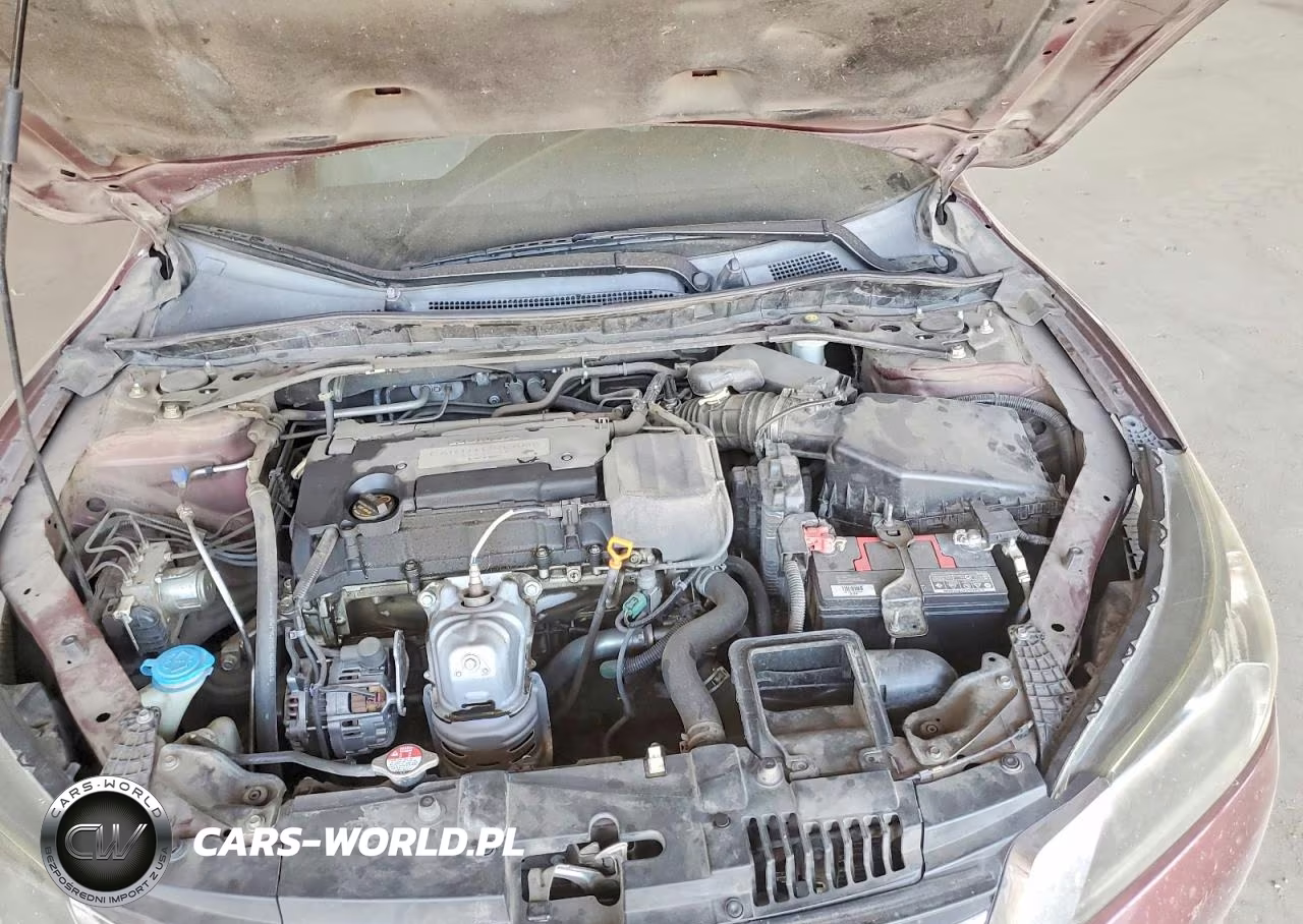 2014 Honda Accord Exl VIN:1HGCR2F85EA190568 - 11
