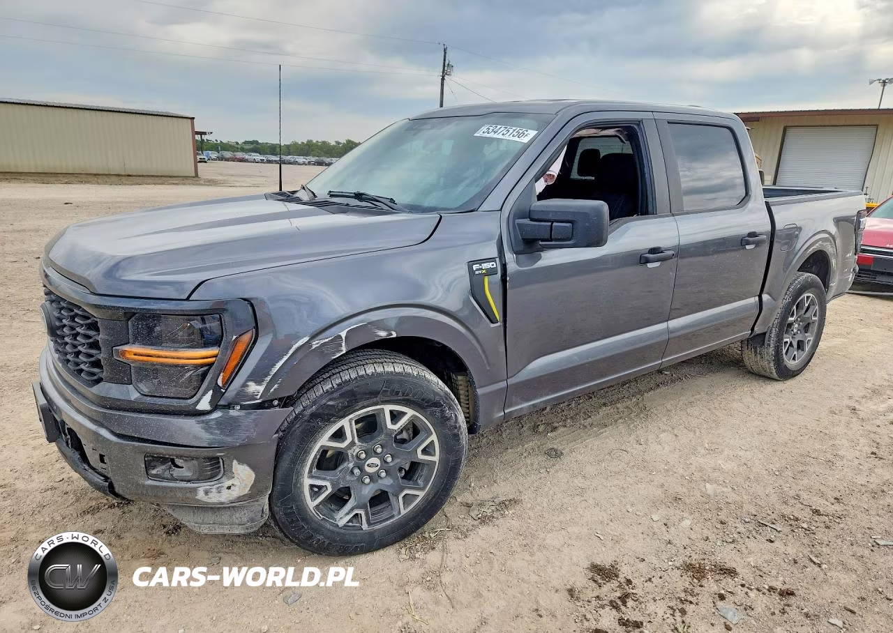 2024 Ford F150 Stx – zdjęcie 1 z 12