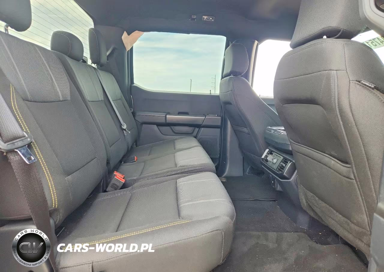 2024 Ford F150 Stx VIN:1FTEW2KP5RKE38346 - 10