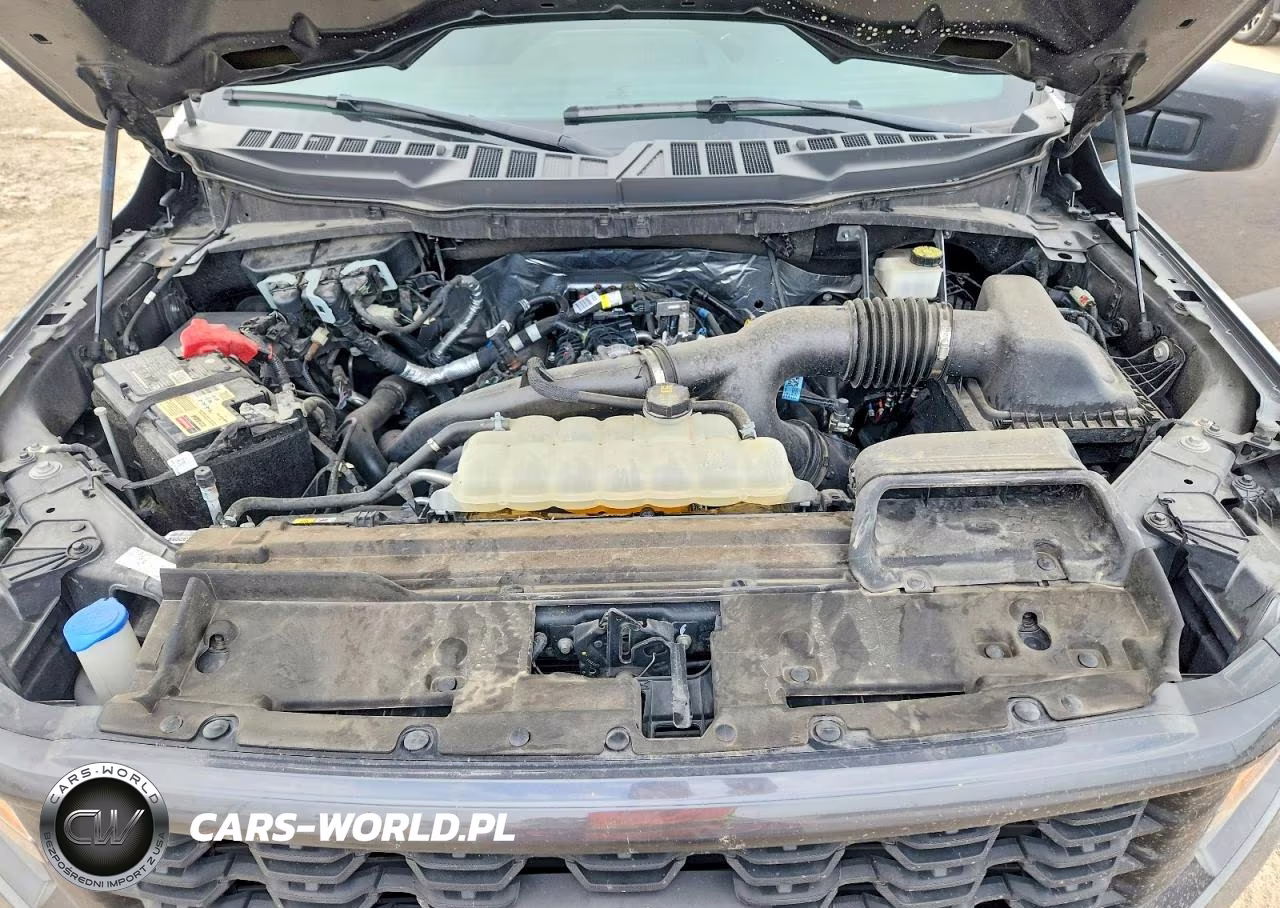 2024 Ford F150 Stx VIN:1FTEW2KP5RKE38346 - 11