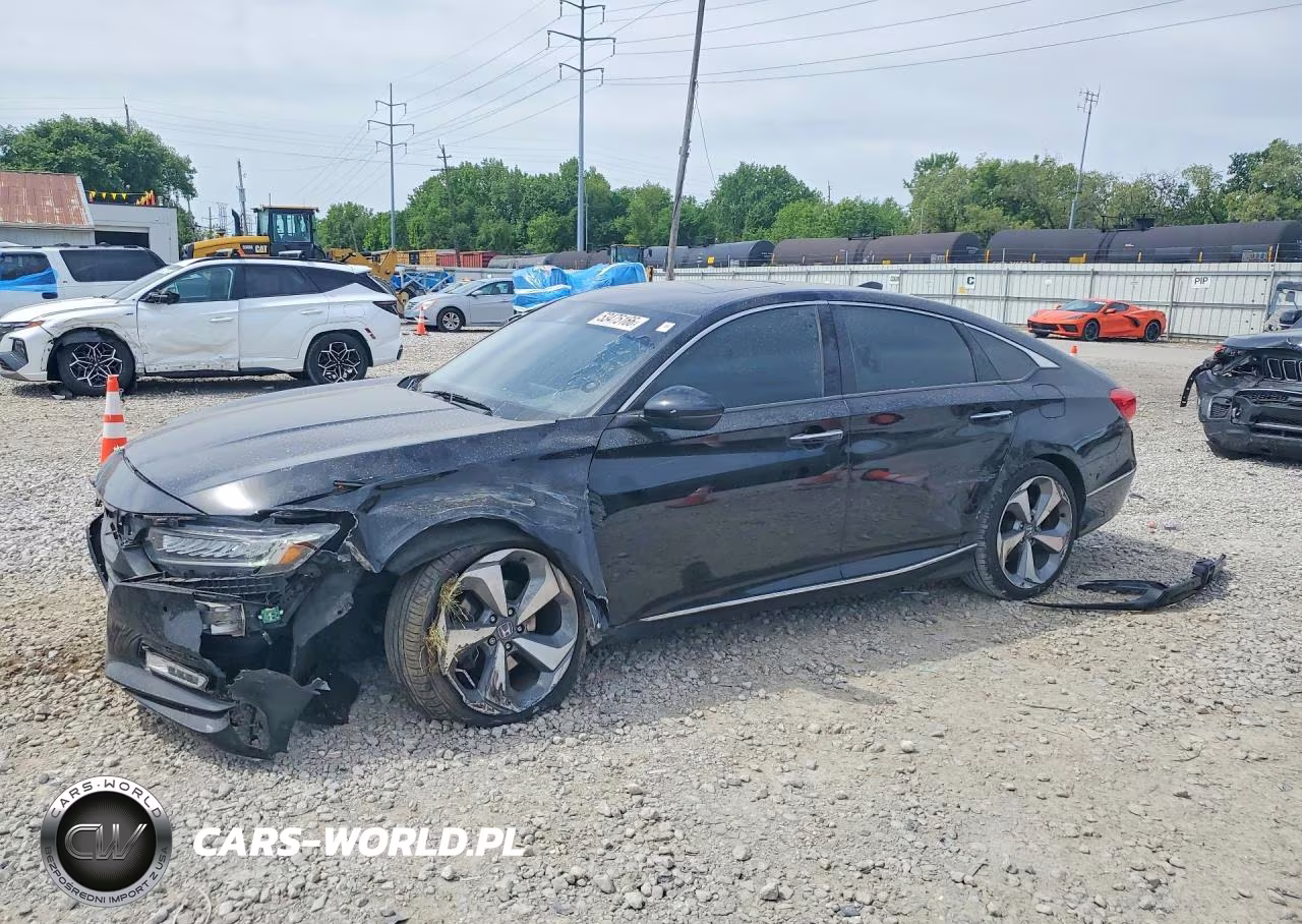 2020 Honda Accord Touring – zdjęcie 1 z 12