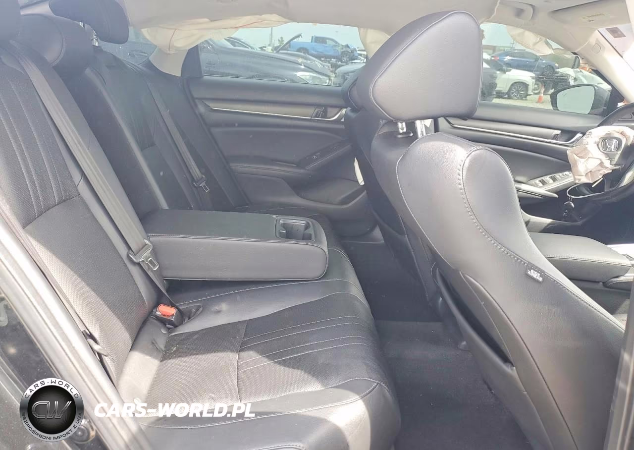2020 Honda Accord Touring VIN:1HGCV2F91LA022895 - 10
