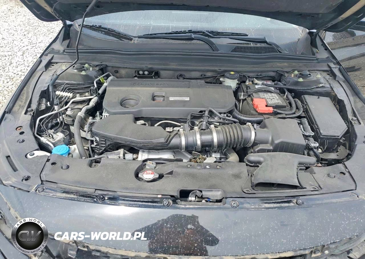 2020 Honda Accord Touring VIN:1HGCV2F91LA022895 - 11