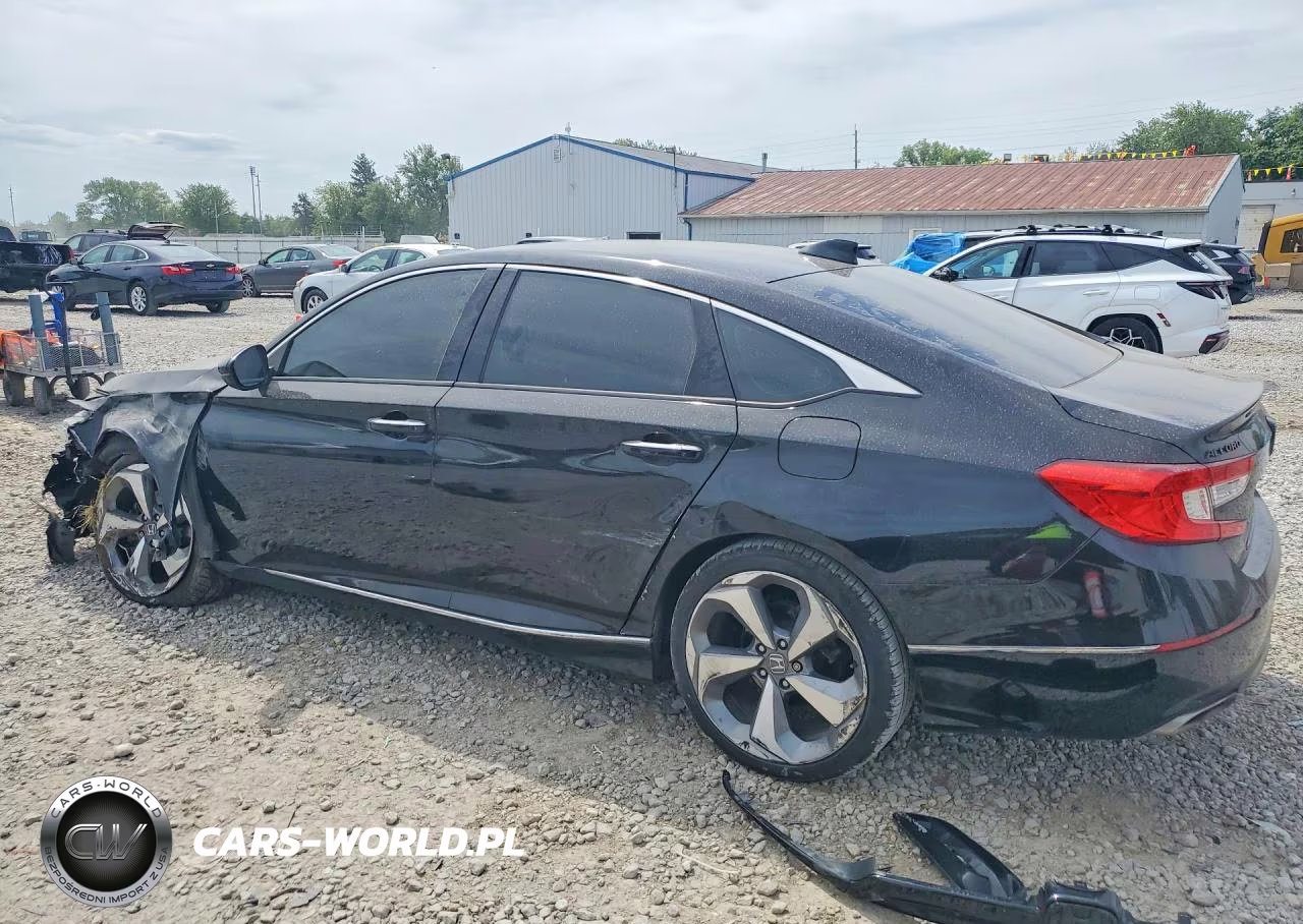 2020 Honda Accord Touring VIN:1HGCV2F91LA022895 - 2