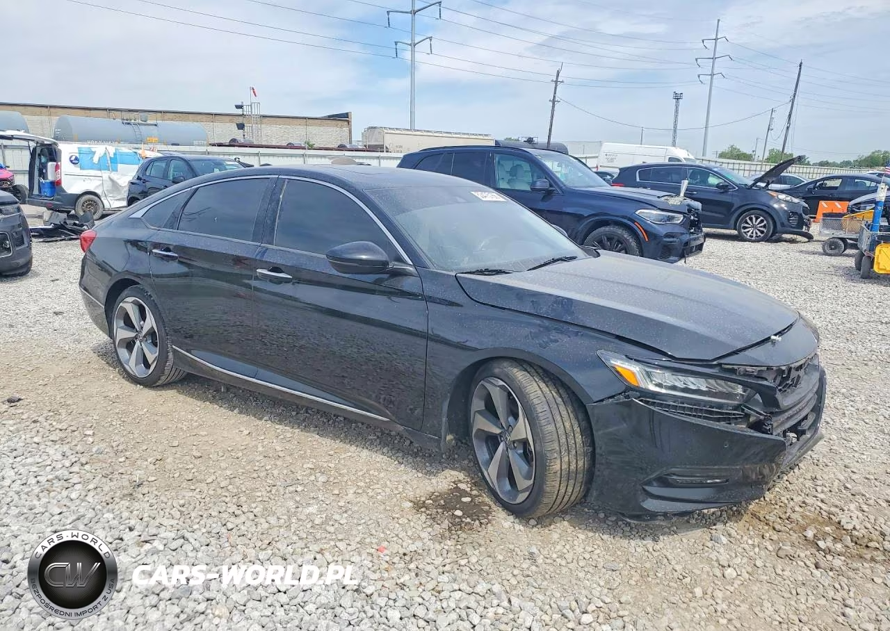 2020 Honda Accord Touring VIN:1HGCV2F91LA022895 - 4