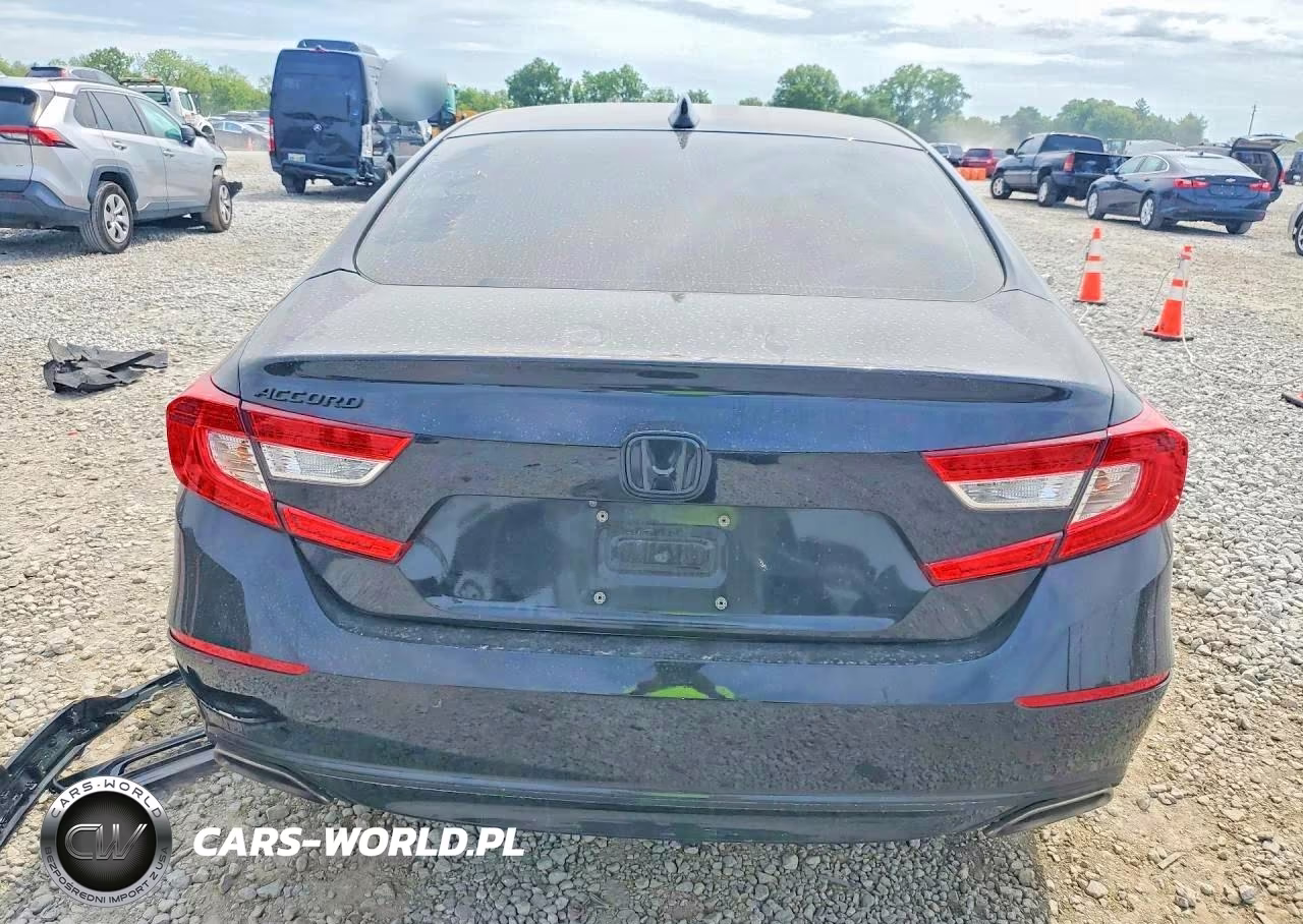2020 Honda Accord Touring VIN:1HGCV2F91LA022895 - 6