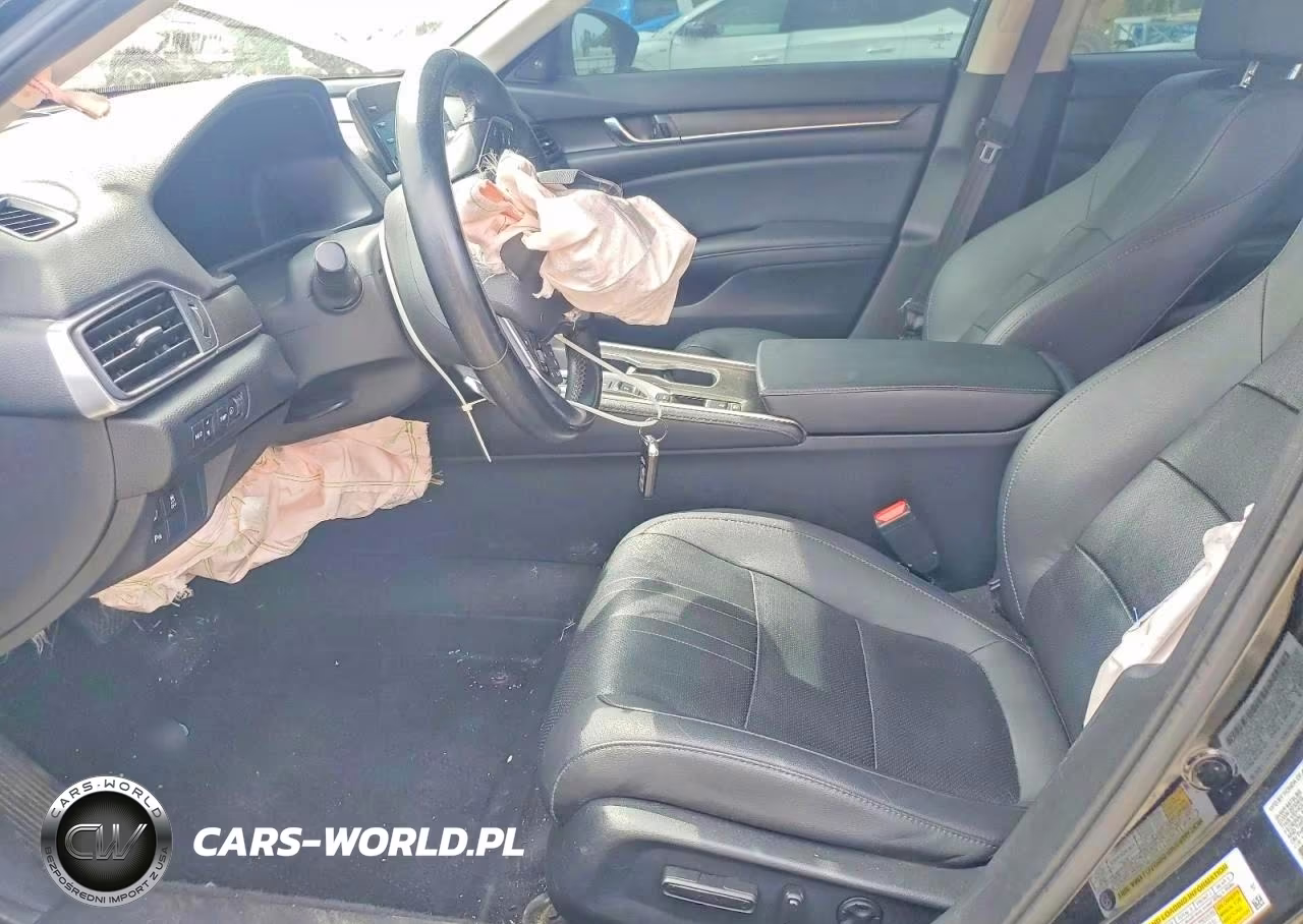 2020 Honda Accord Touring VIN:1HGCV2F91LA022895 - 7