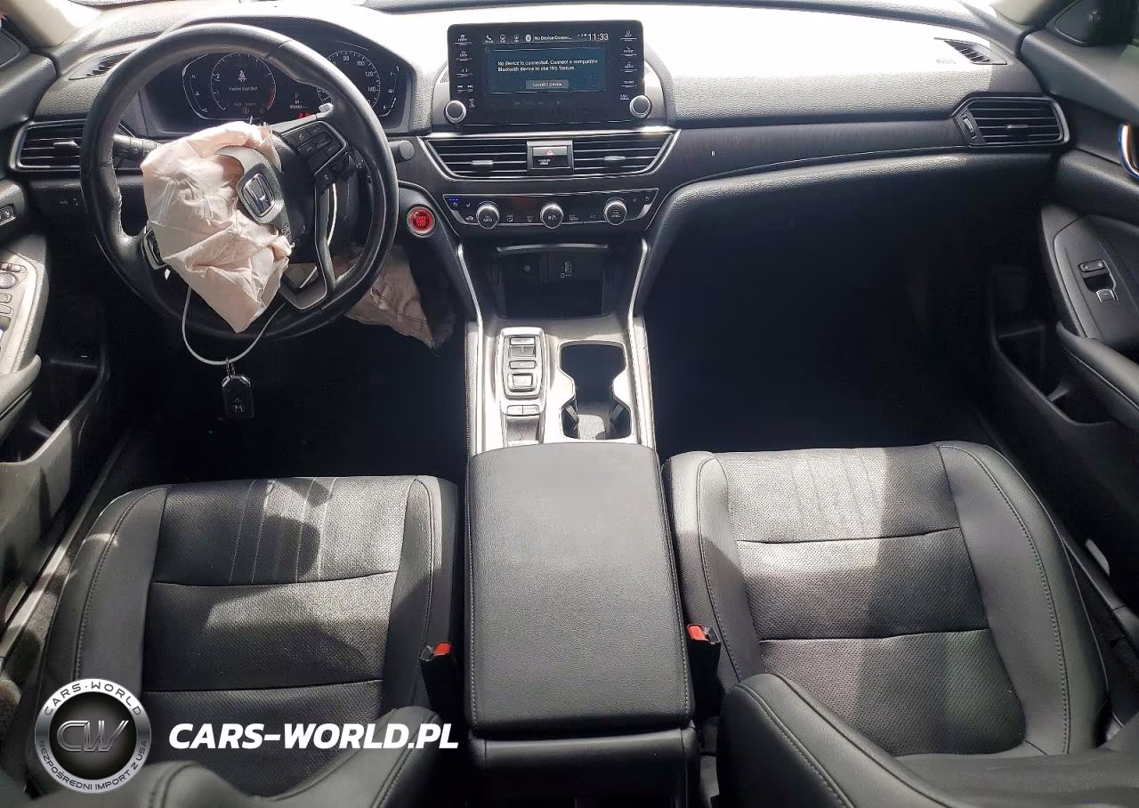 2020 Honda Accord Touring VIN:1HGCV2F91LA022895 - 8