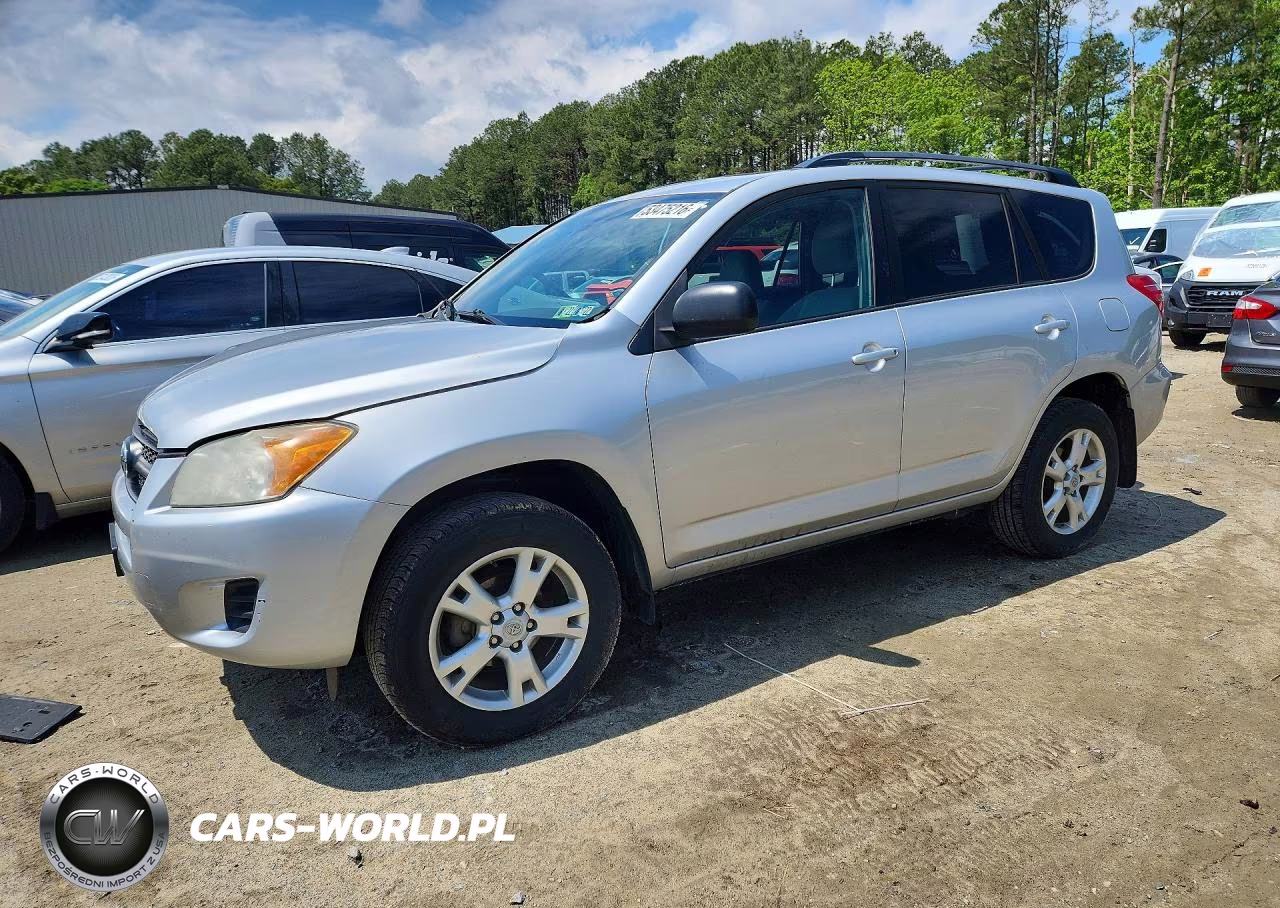 2011 Toyota Rav4 Base