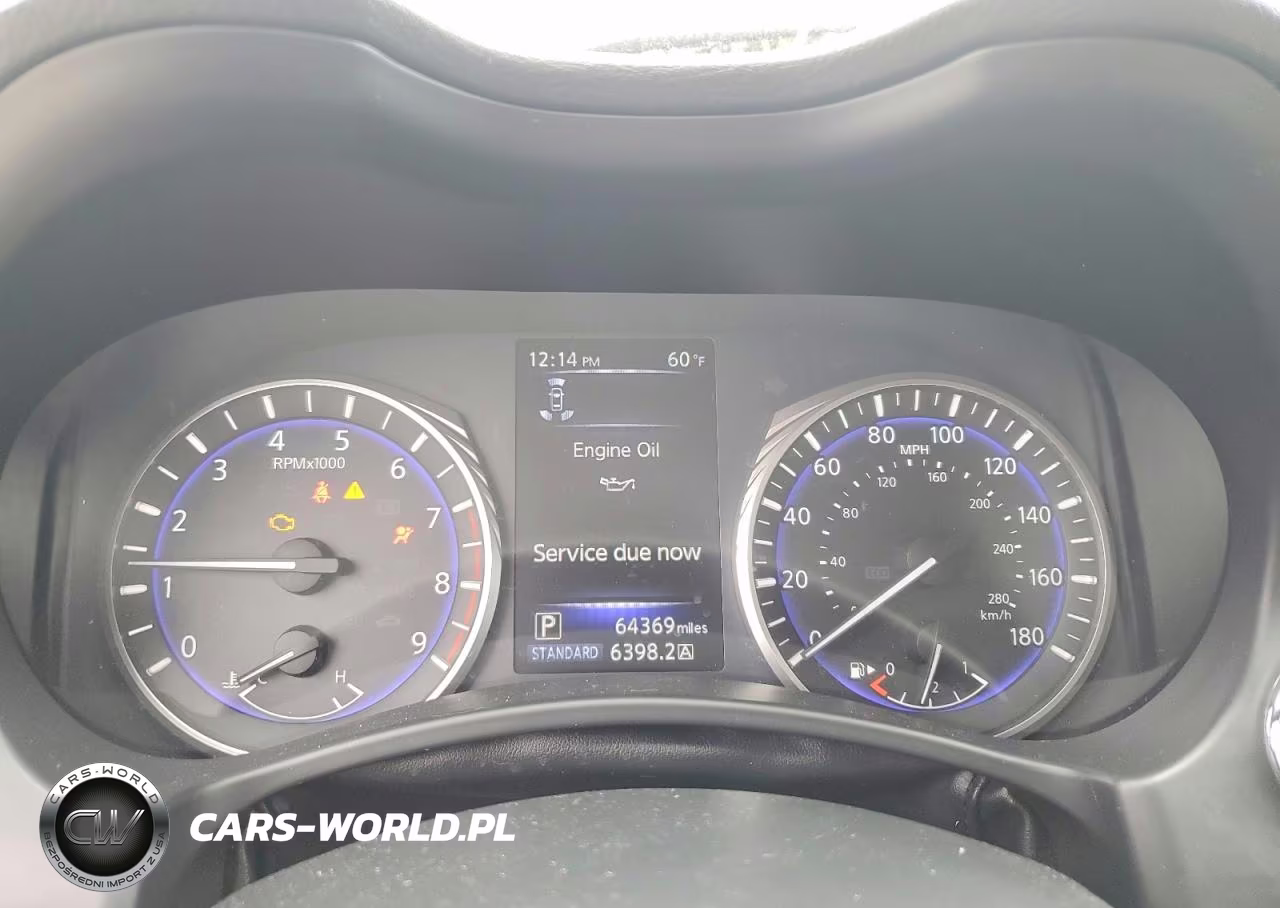 2019 Infiniti Q60 Red Sport 400 VIN:JN1FV7EL2KM440761 - 9