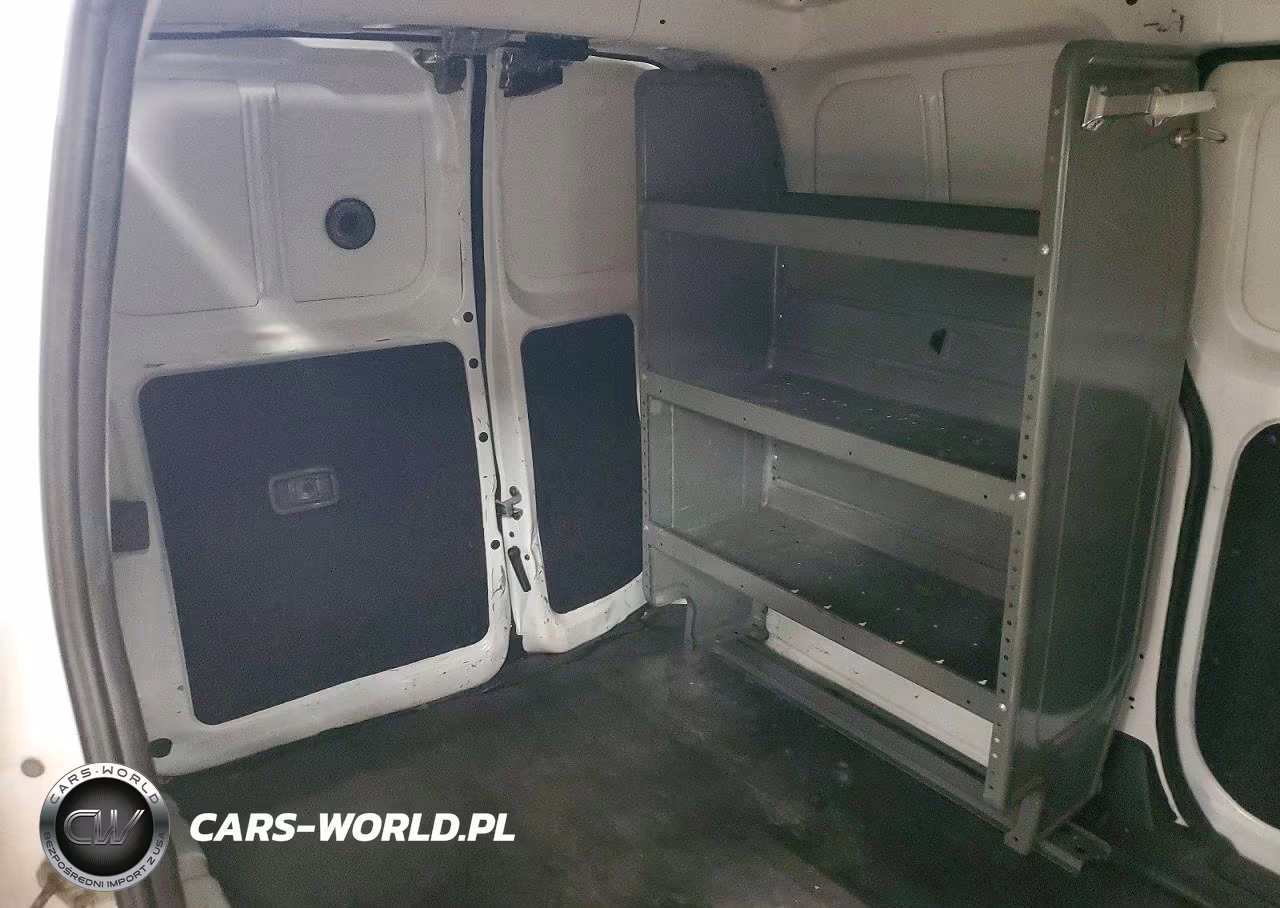 2019 Nissan Nv200 Utility - Service Van VIN:3N6CM0KN3KK709962 - 10