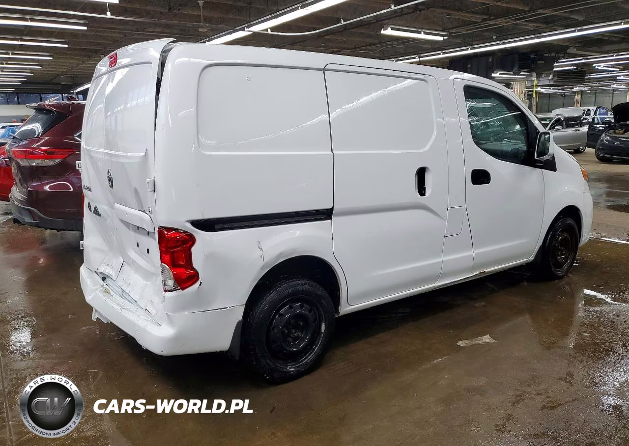 2019 Nissan Nv200 Utility - Service Van VIN:3N6CM0KN3KK709962 - 3