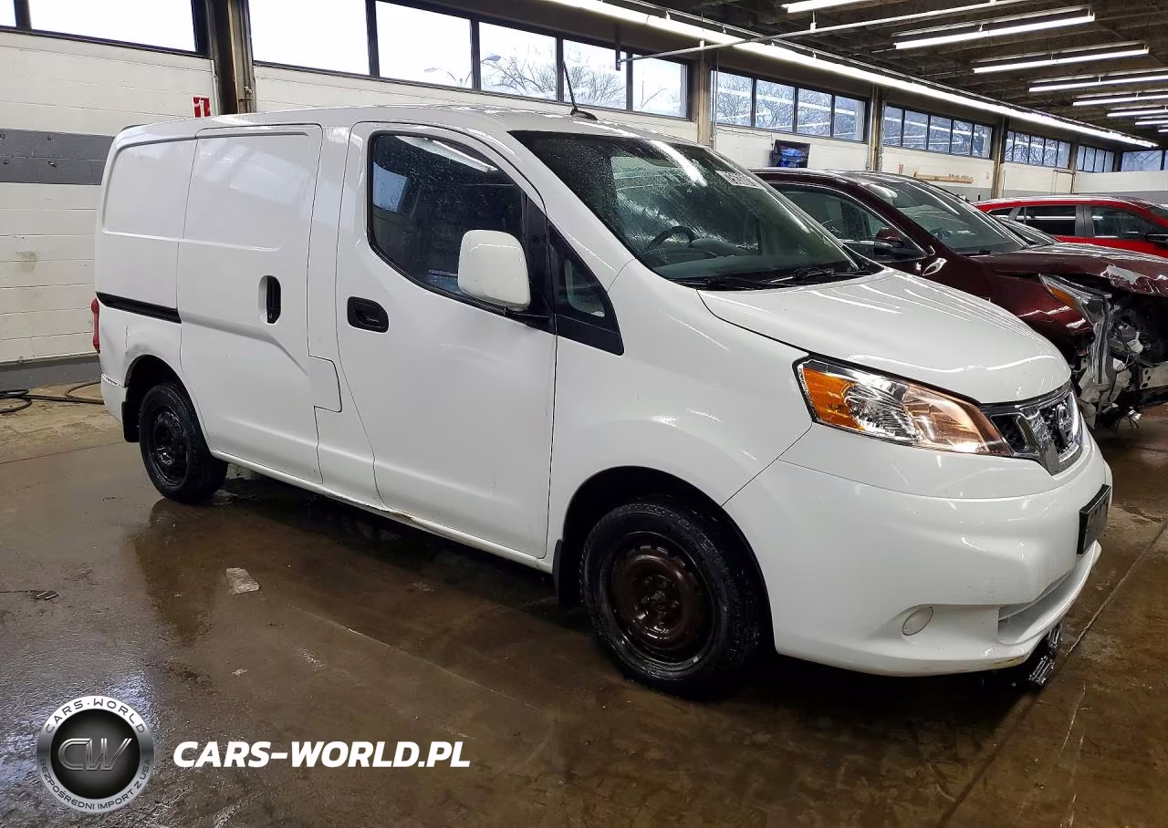 2019 Nissan Nv200 Utility - Service Van VIN:3N6CM0KN3KK709962 - 4