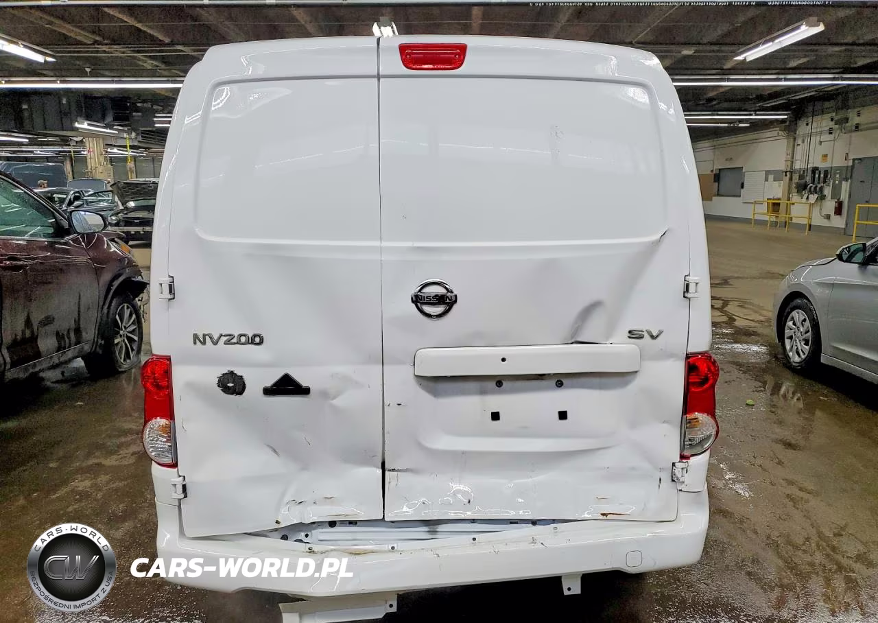 2019 Nissan Nv200 Utility - Service Van VIN:3N6CM0KN3KK709962 - 6