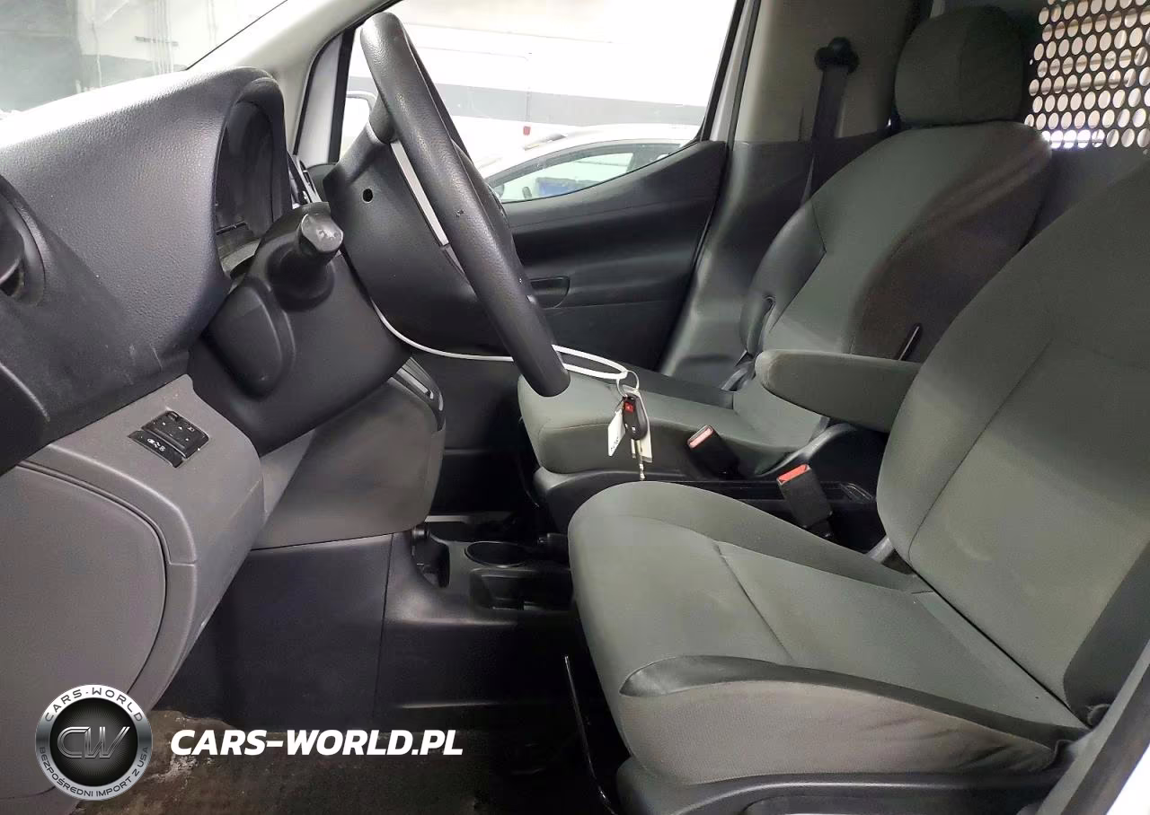 2019 Nissan Nv200 Utility - Service Van VIN:3N6CM0KN3KK709962 - 7