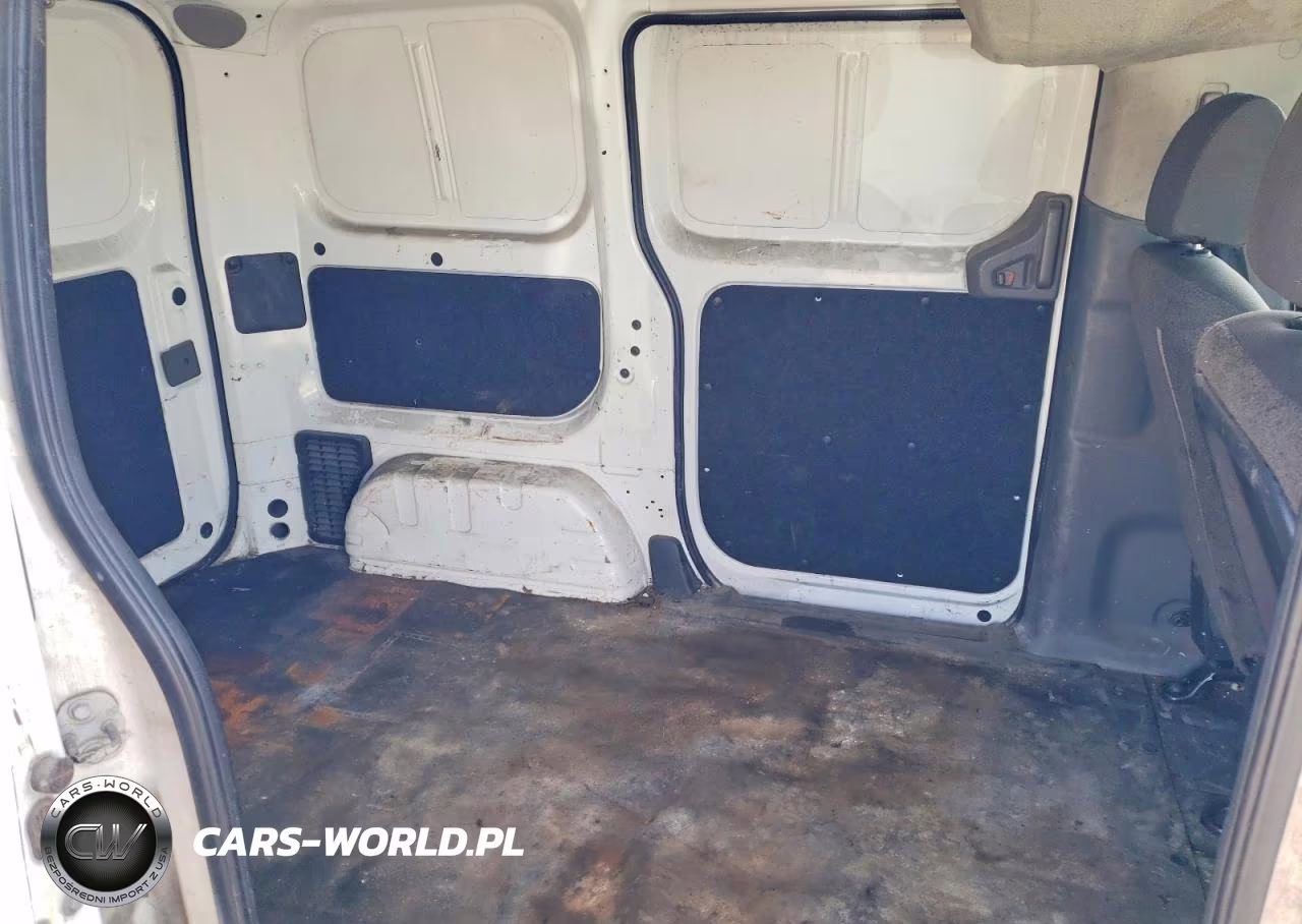 2017 Nissan Nv200 Delivery Van VIN:3N6CM0KN4HK701460 - 11