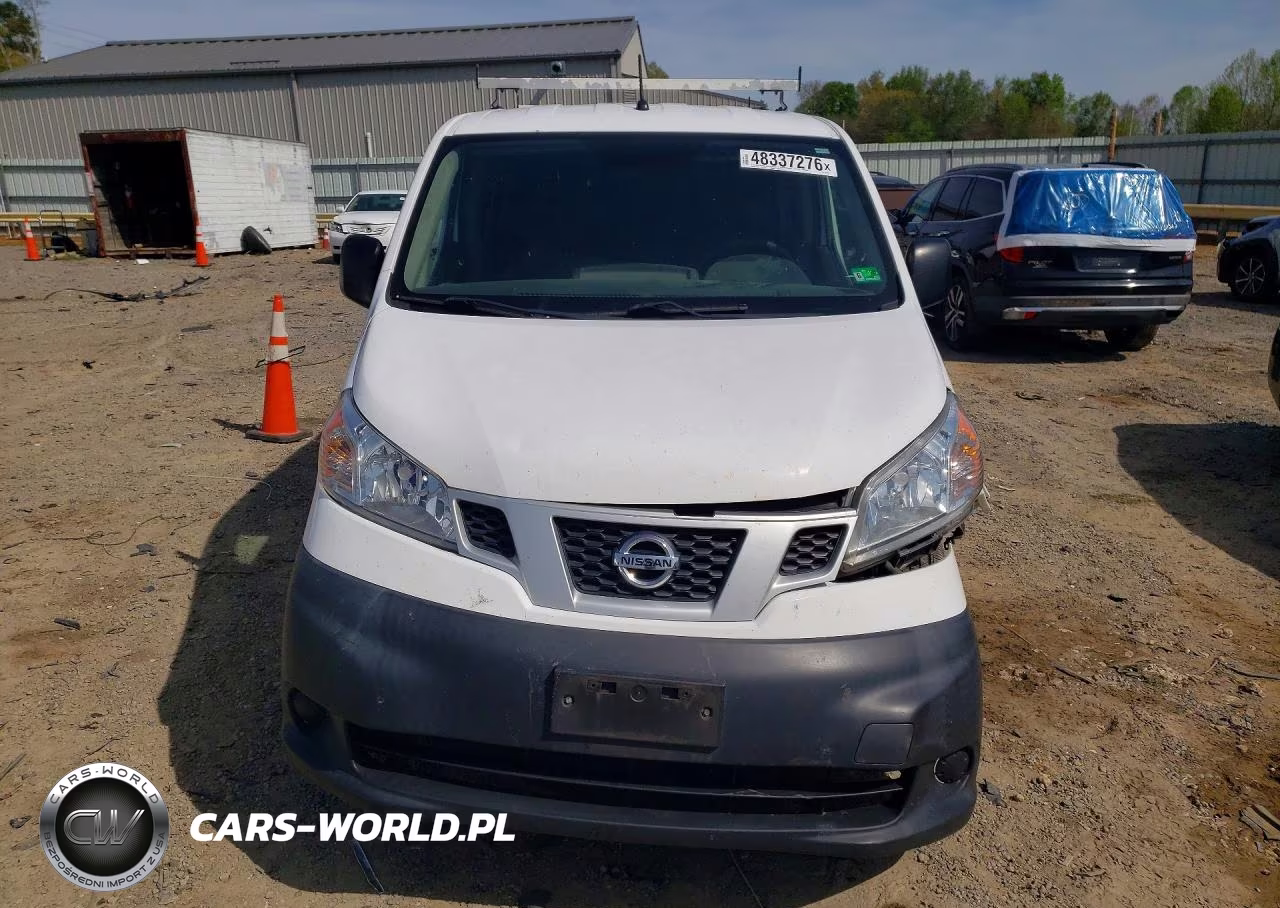 2017 Nissan Nv200 Delivery Van VIN:3N6CM0KN4HK701460 - 5