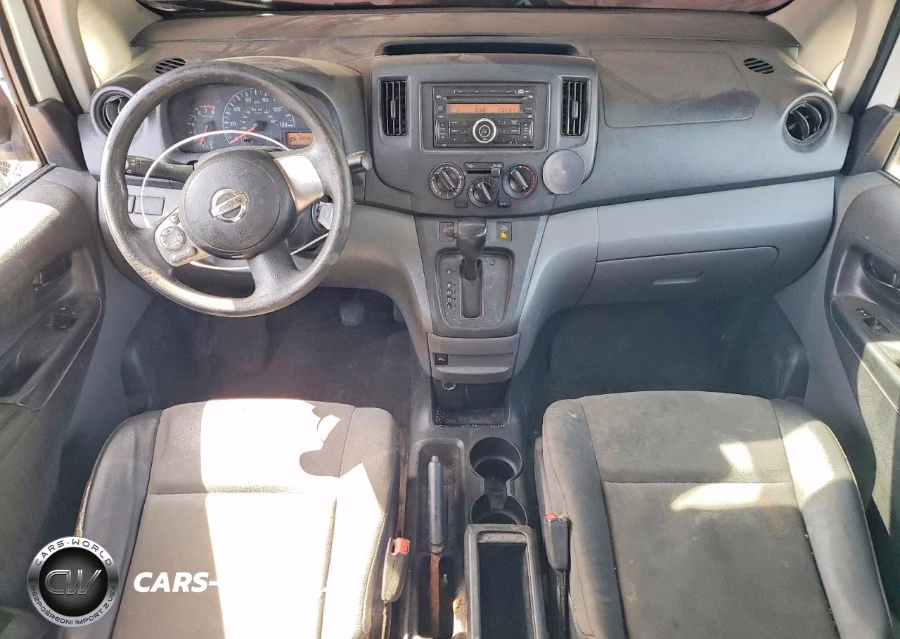 2017 Nissan Nv200 Delivery Van VIN:3N6CM0KN4HK701460 - 8