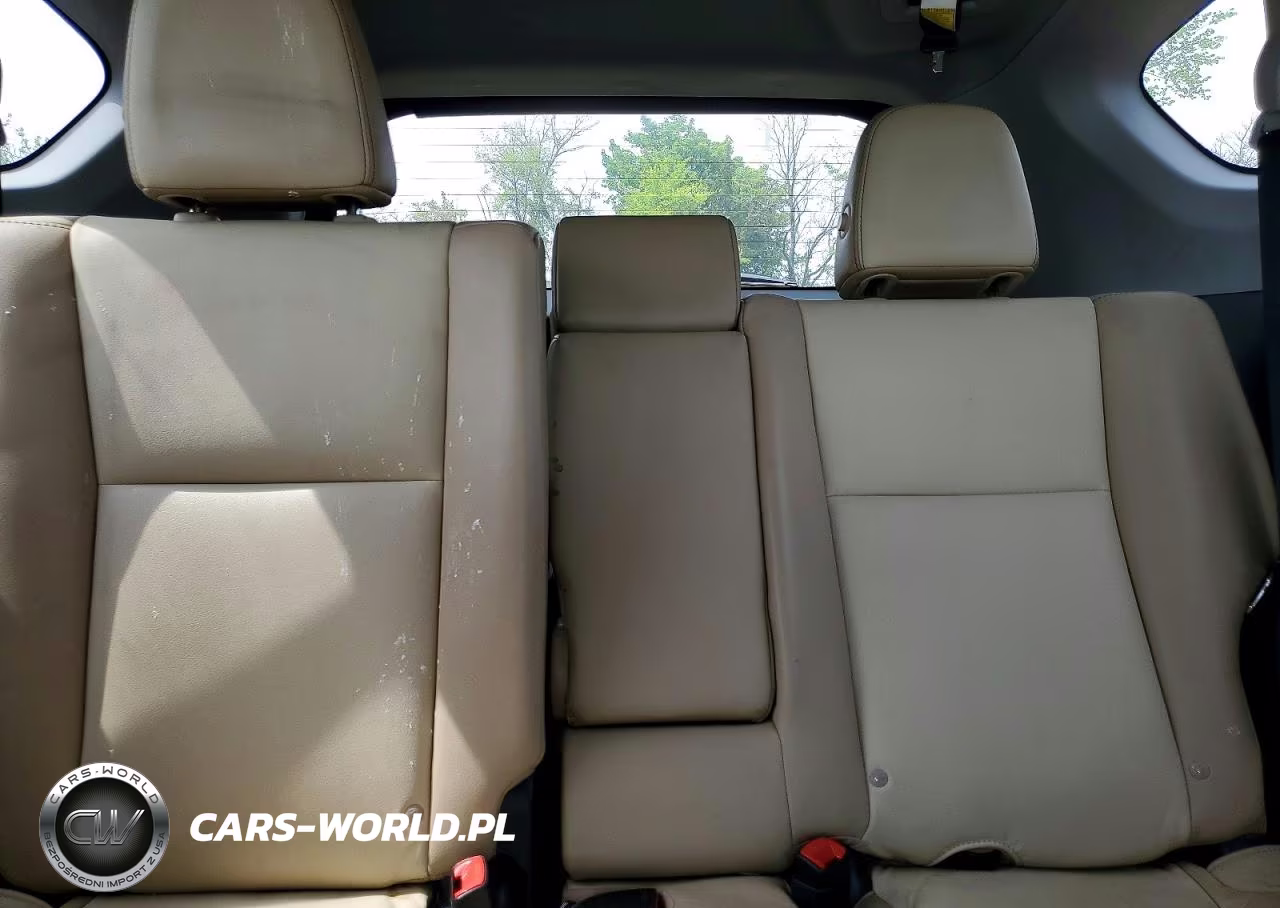 2015 Toyota Rav4 Limited VIN:2T3DFREV4FW329040 - 10