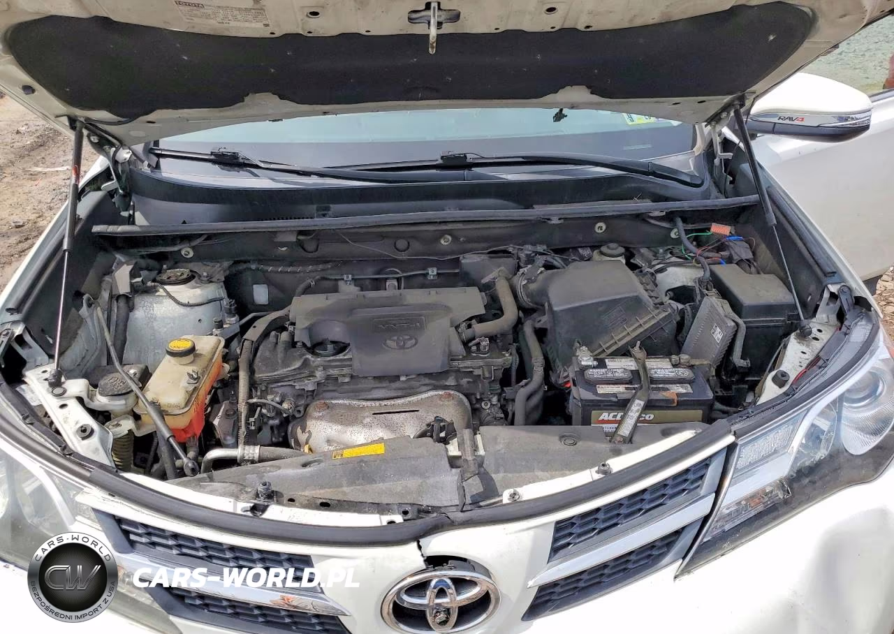 2015 Toyota Rav4 Limited VIN:2T3DFREV4FW329040 - 12