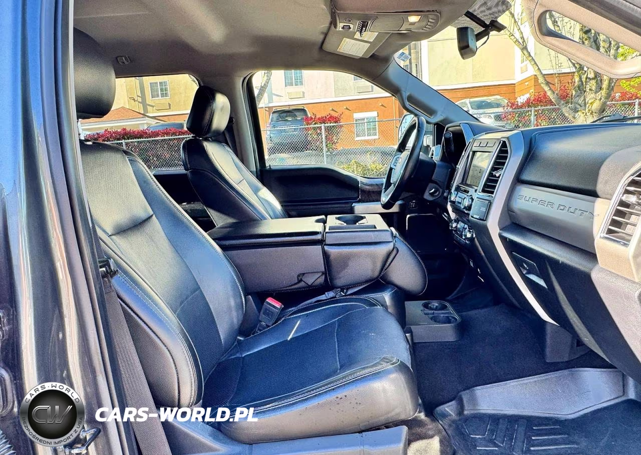 2018 Ford F350 Super Duty VIN:1FT8W3BT8JEB10390 - 5