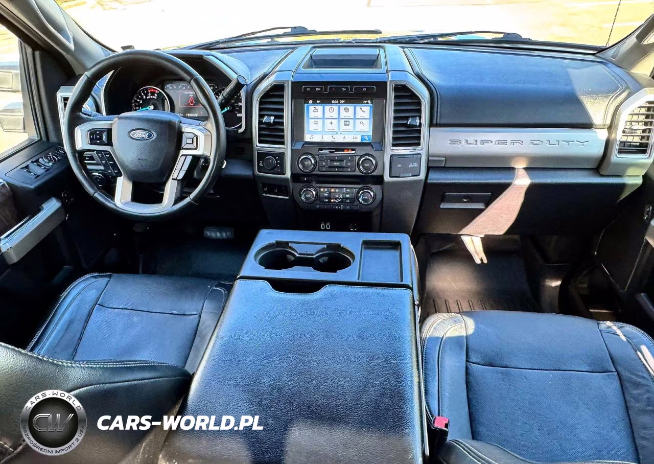 2018 Ford F350 Super Duty VIN:1FT8W3BT8JEB10390 - 9