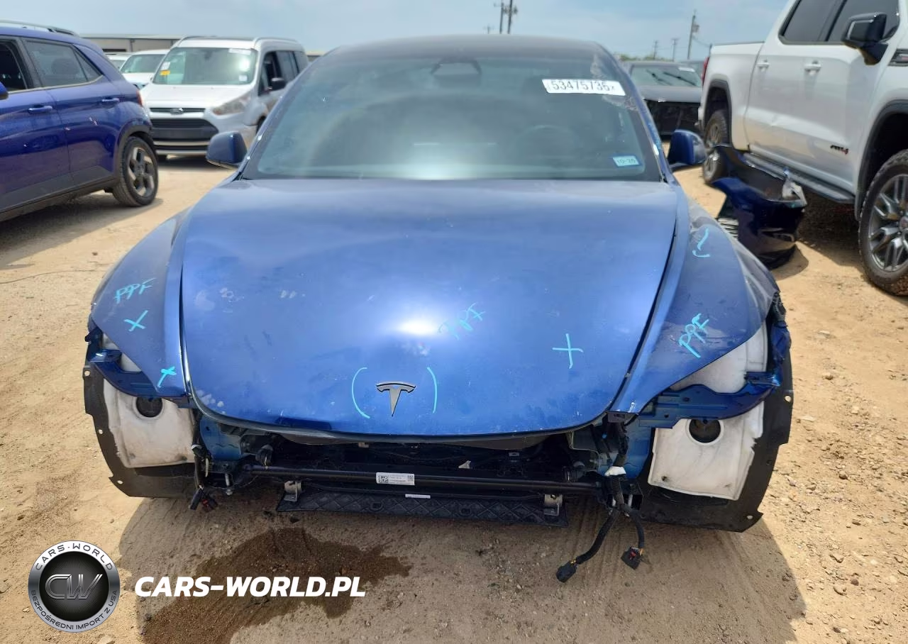 2024 Tesla Model 3 VIN:5YJ3E1ETXRF865791 - 5